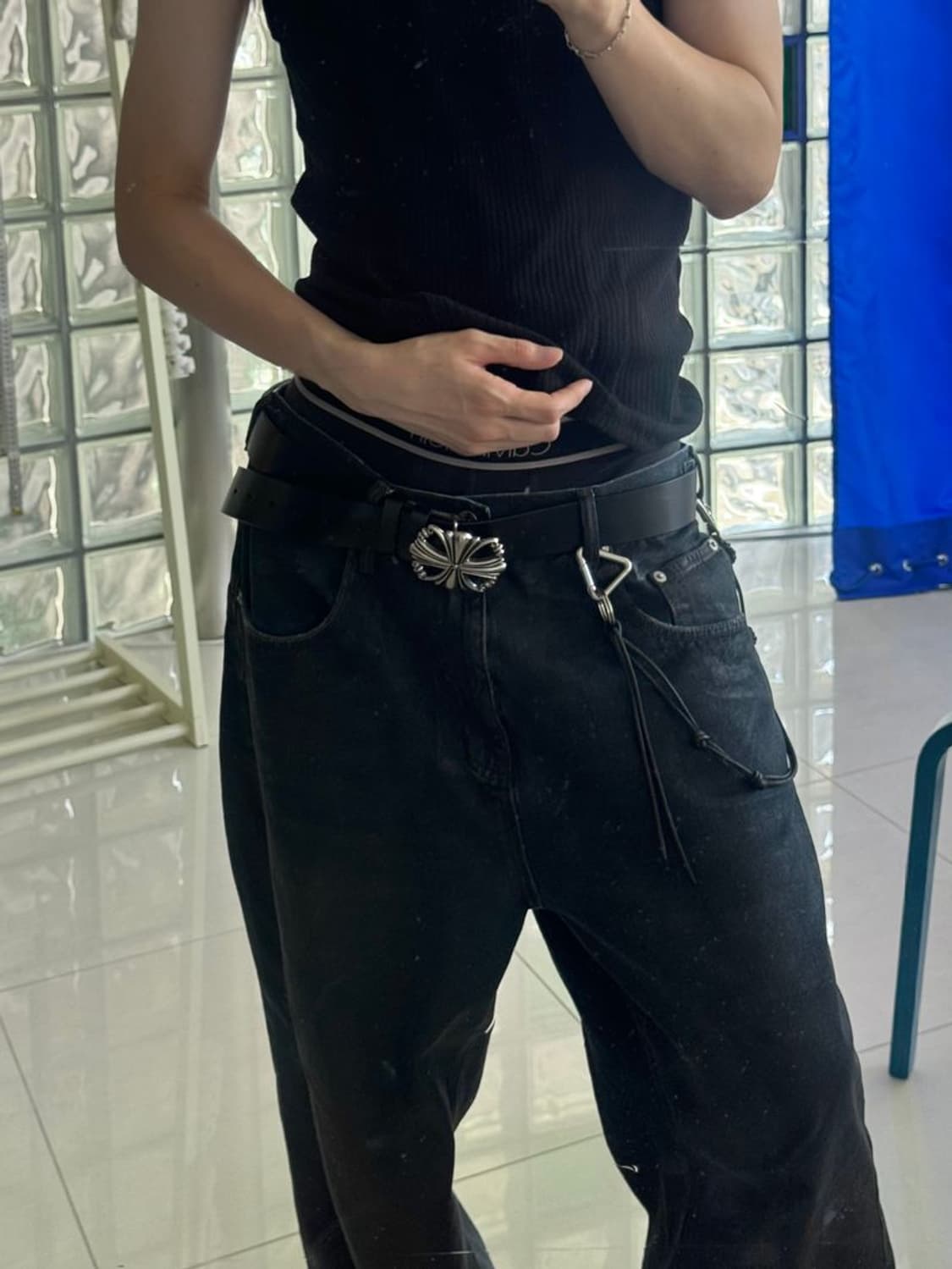 BUCKLE BELT 버클 벨트 상품이미지4