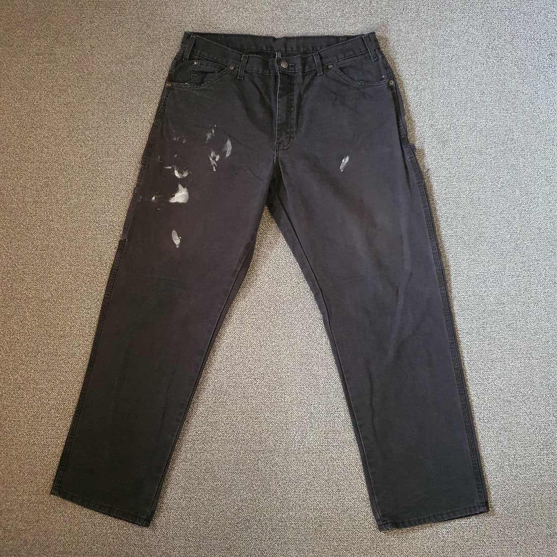 디키즈 카펜터 헤비 캔버스 팬츠 No.90 상품이미지2