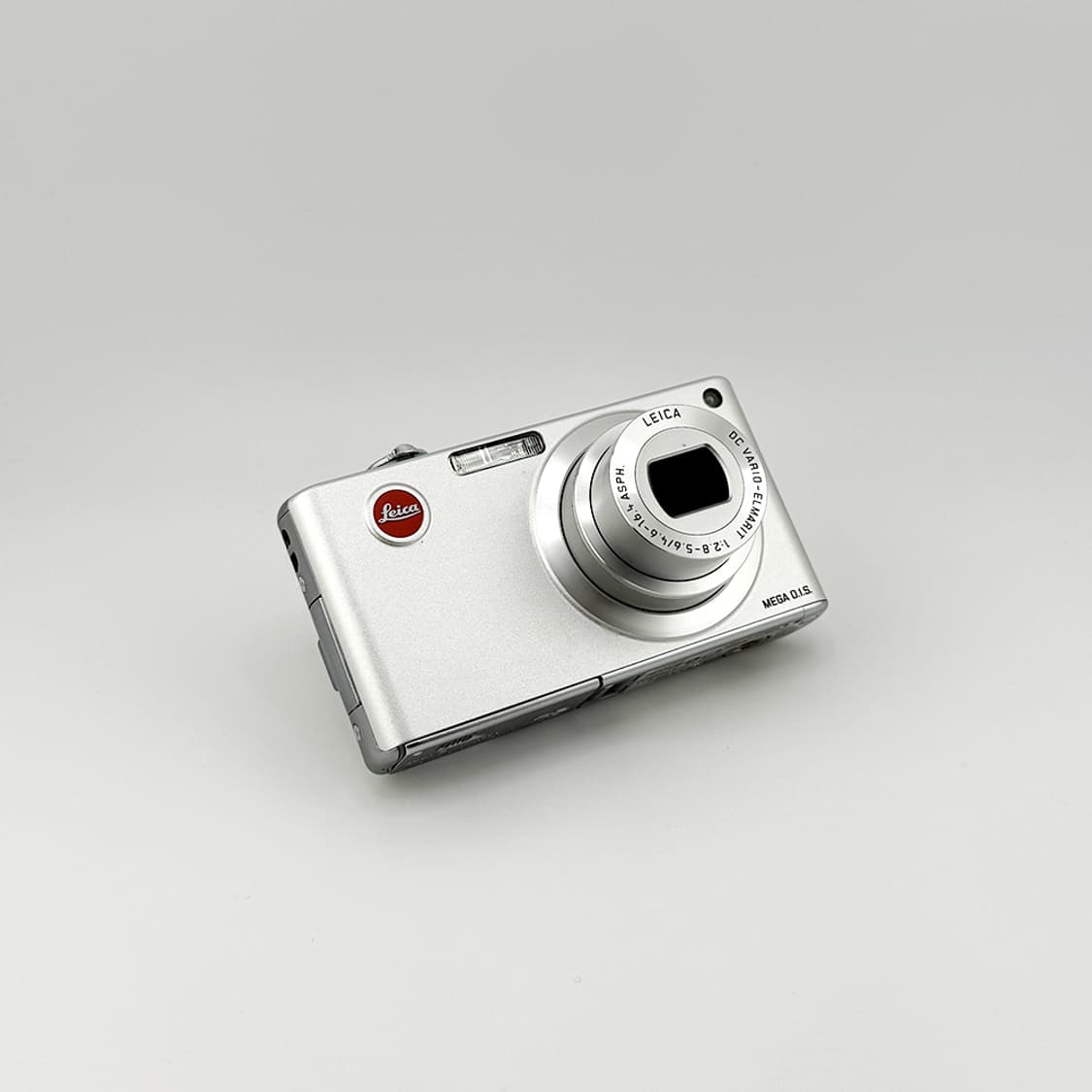 [Leica 감성] 라이카 C-LUX 2 실버 레트로 디지털 카메라 상품이미지10