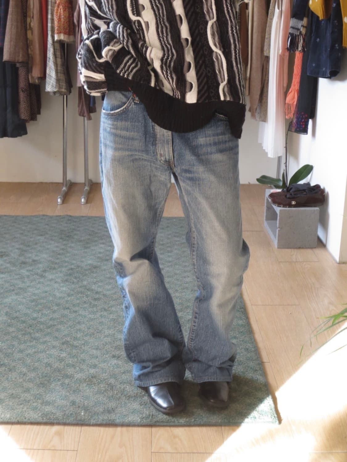 Edwin 503 denim pt 상품이미지1