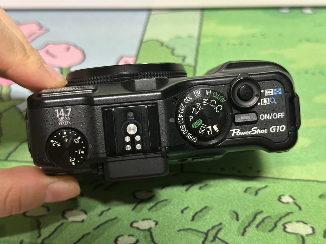 Canon PowerShot G10 캐논 파워샷 상품이미지3