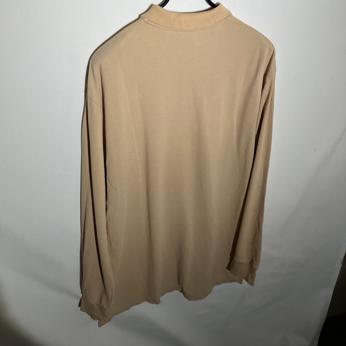 XL)폴로랄프로렌 긴팔 카라티 PK 티셔츠 상품이미지6