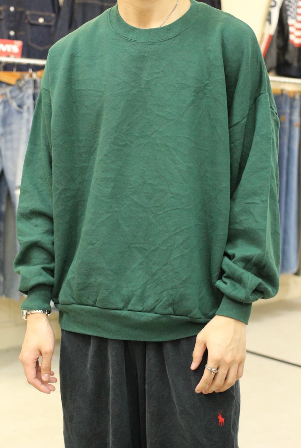 90s jerzees 50/50 스웻 상품이미지2