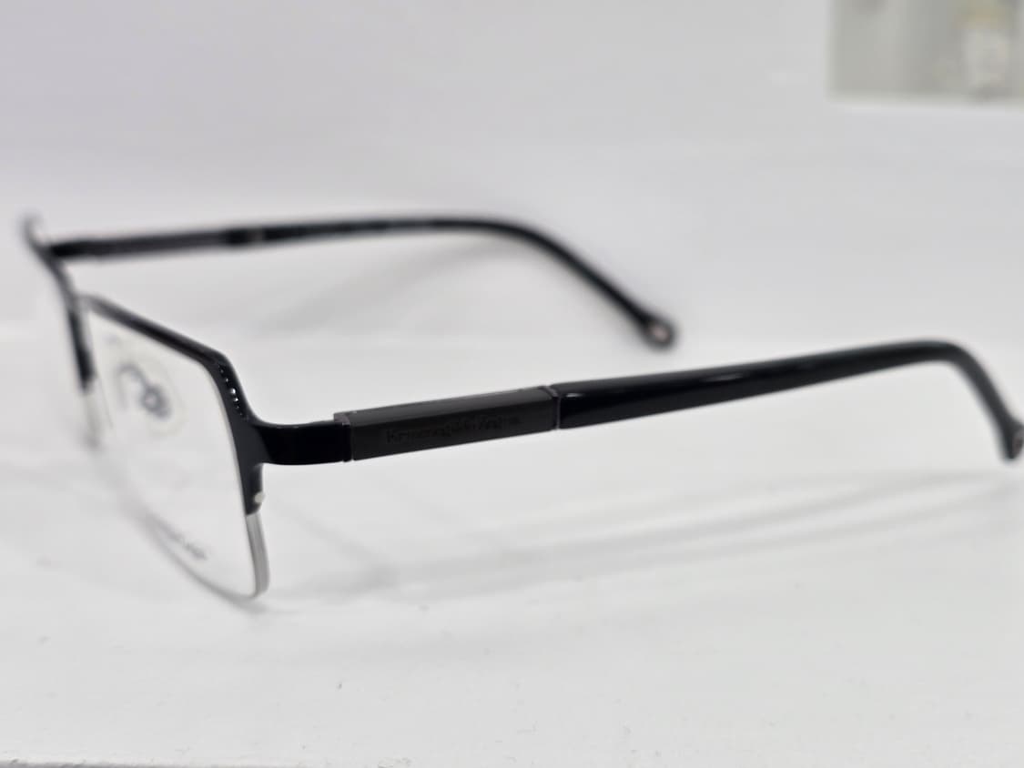 Ermenegildo Zegna 사각 반무테 안경(새상품) 상품이미지3