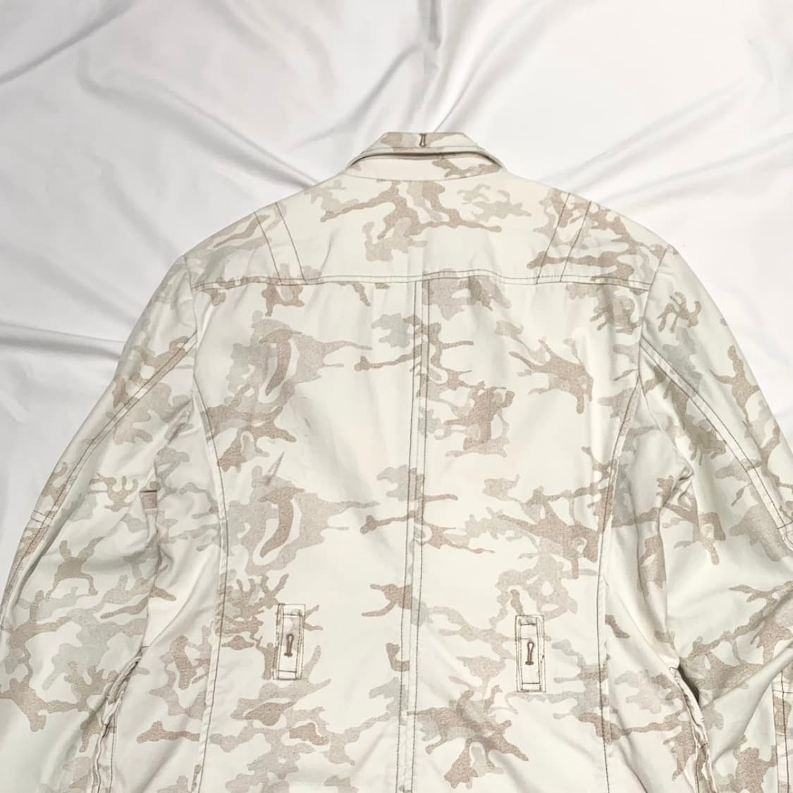 디젤 카모 디테일 자켓 상품이미지7