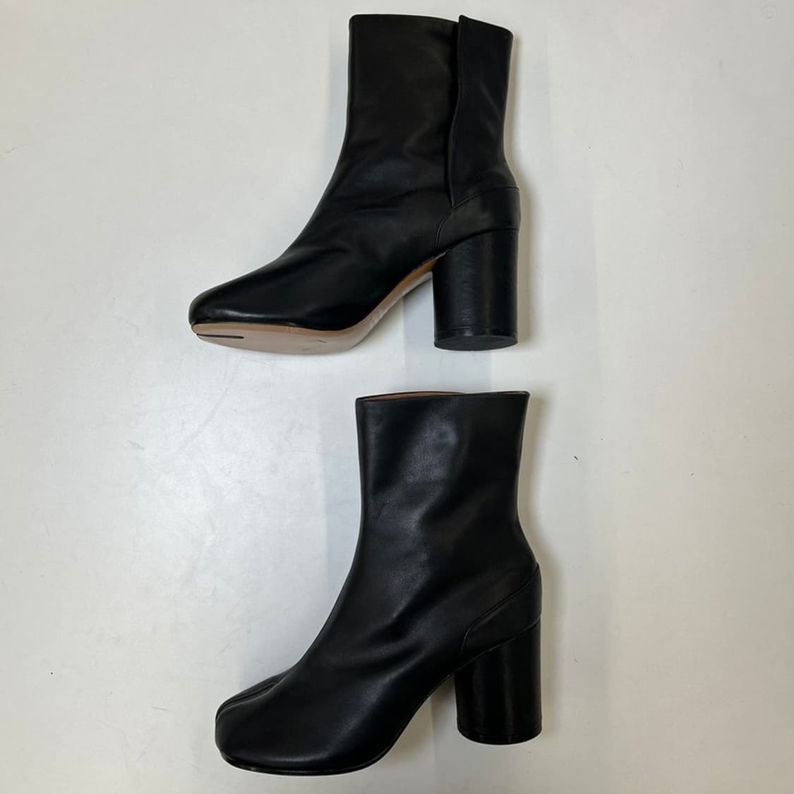 메종마르지엘라 타비 앵클 부츠 블랙 37 상품이미지2