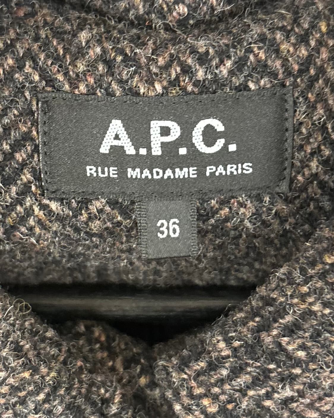 아페쎄 루니 코트 상품이미지7