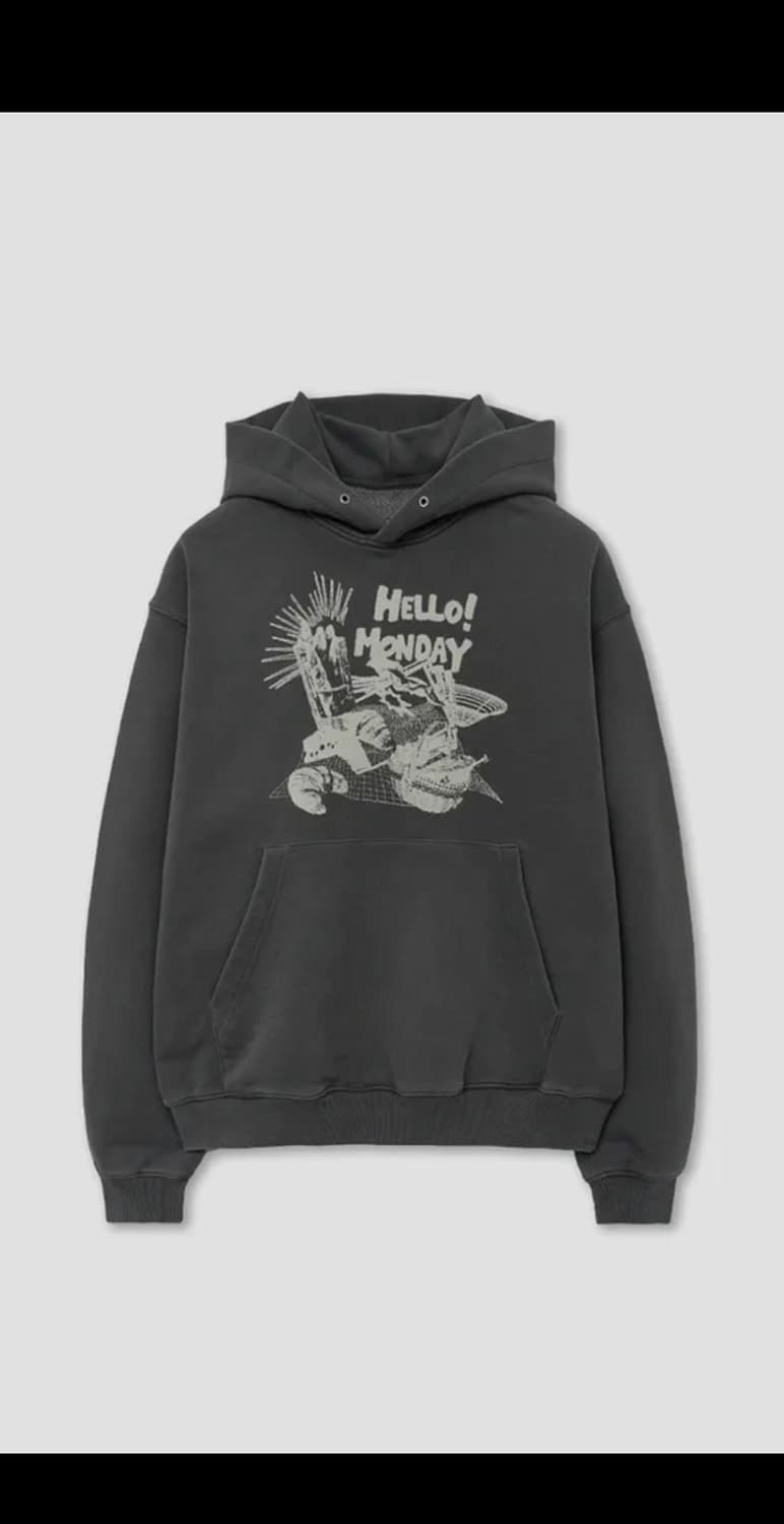 인템포무드 후드티 상품이미지1