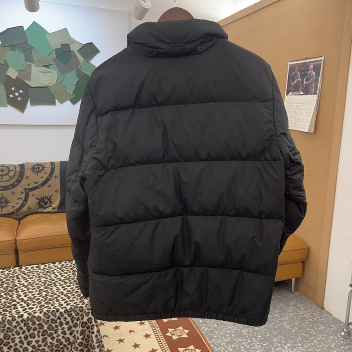 폴로 랄프로렌 모던 시크 캐주얼 패딩 자켓 XL C08816 상품이미지4