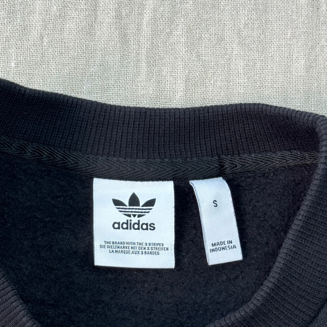 아디다스 콜로라도 스웨트 기모 맨투맨 S 상품이미지5