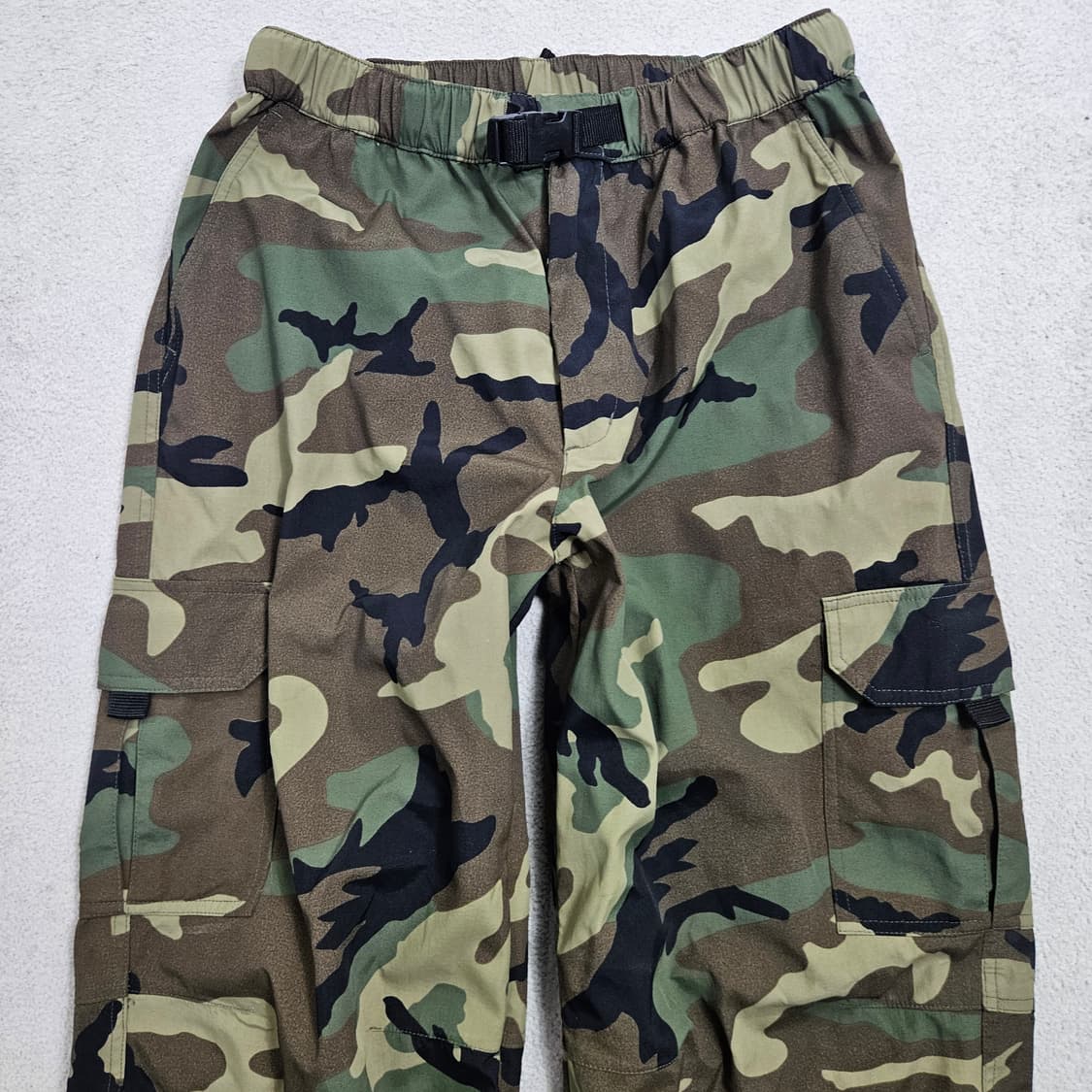 우드랜드 고어텍스 팬츠 M R 상품이미지2