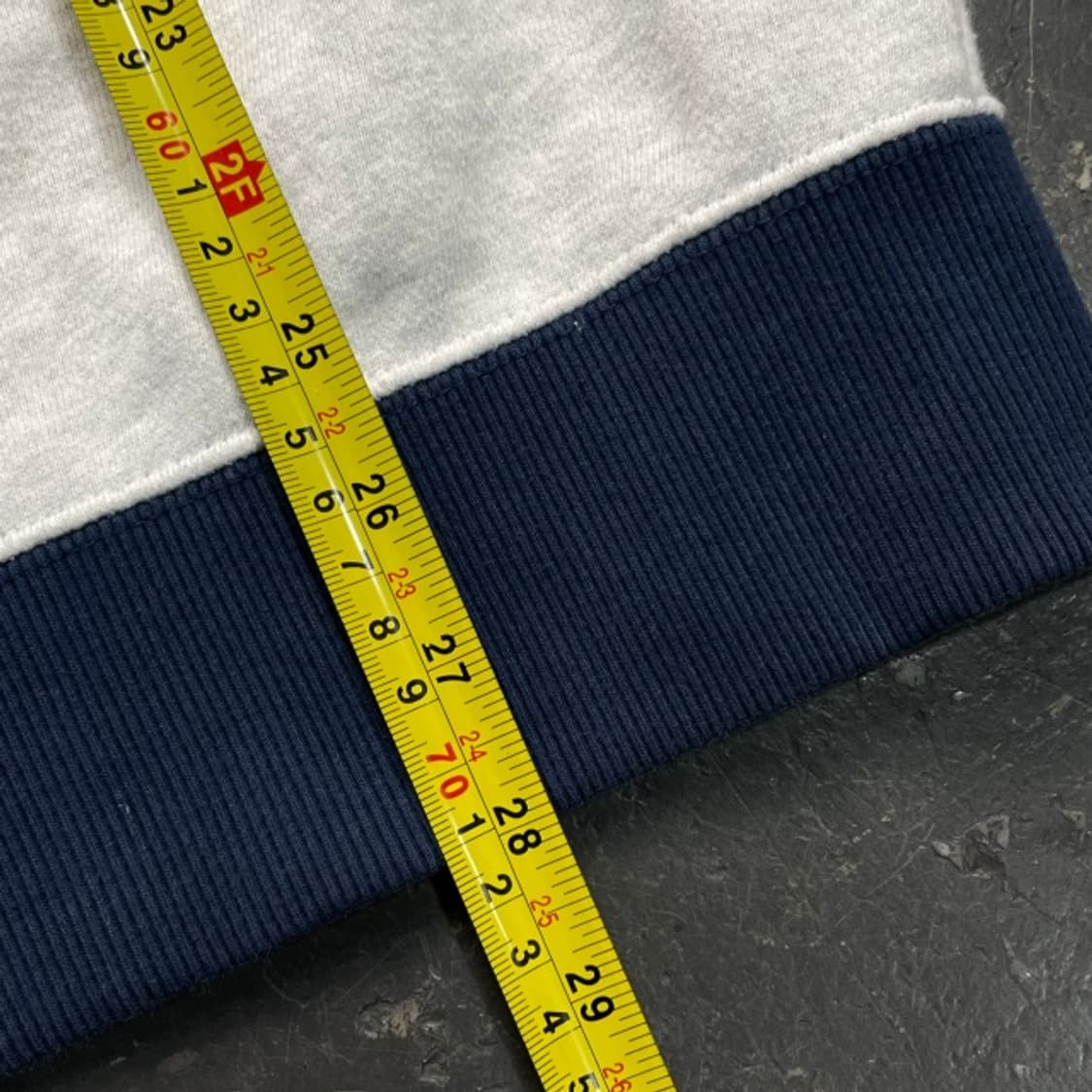 105 커버낫 럭비 맨투맨  상품이미지8