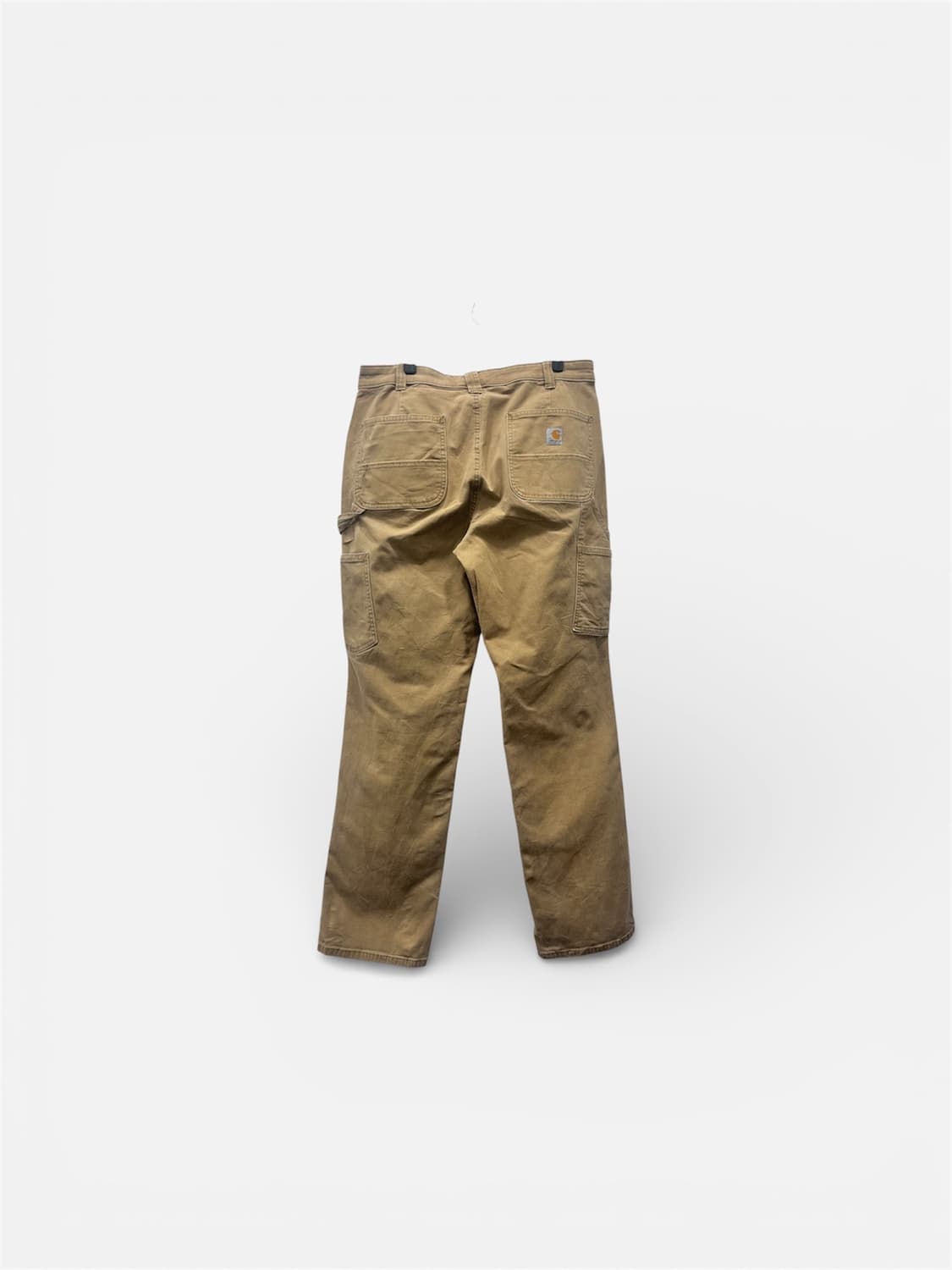 칼하트 카펜터 워크 팬츠 33인치 상품이미지1
