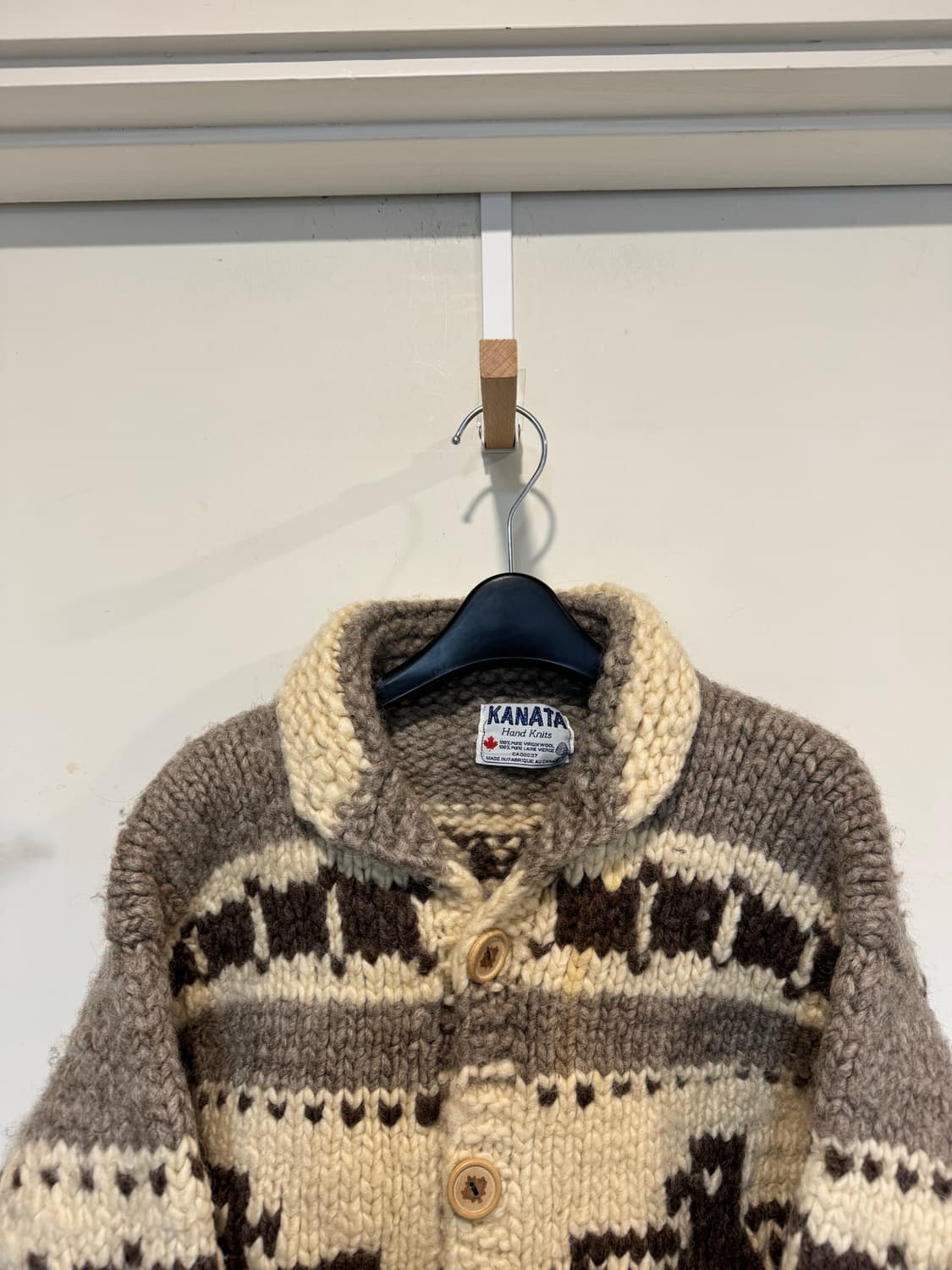 Kanata 카나타 코위찬 가디건 상품이미지2