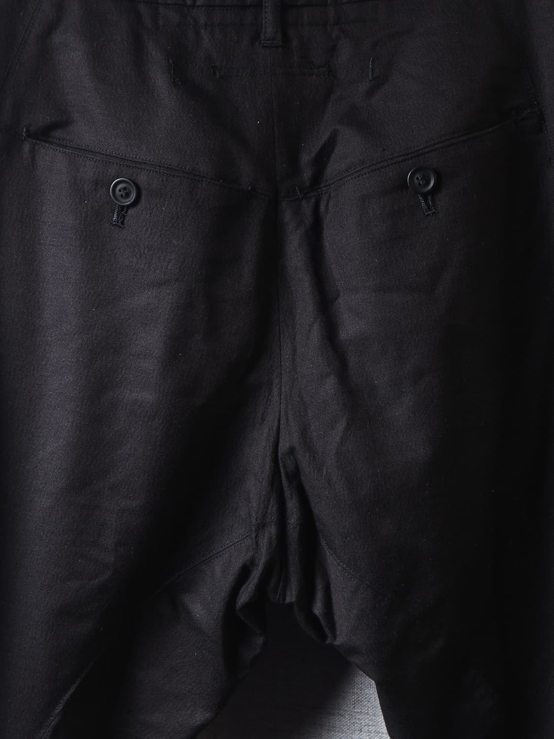 Julius 14ss 울/실크 팬츠 상품이미지5