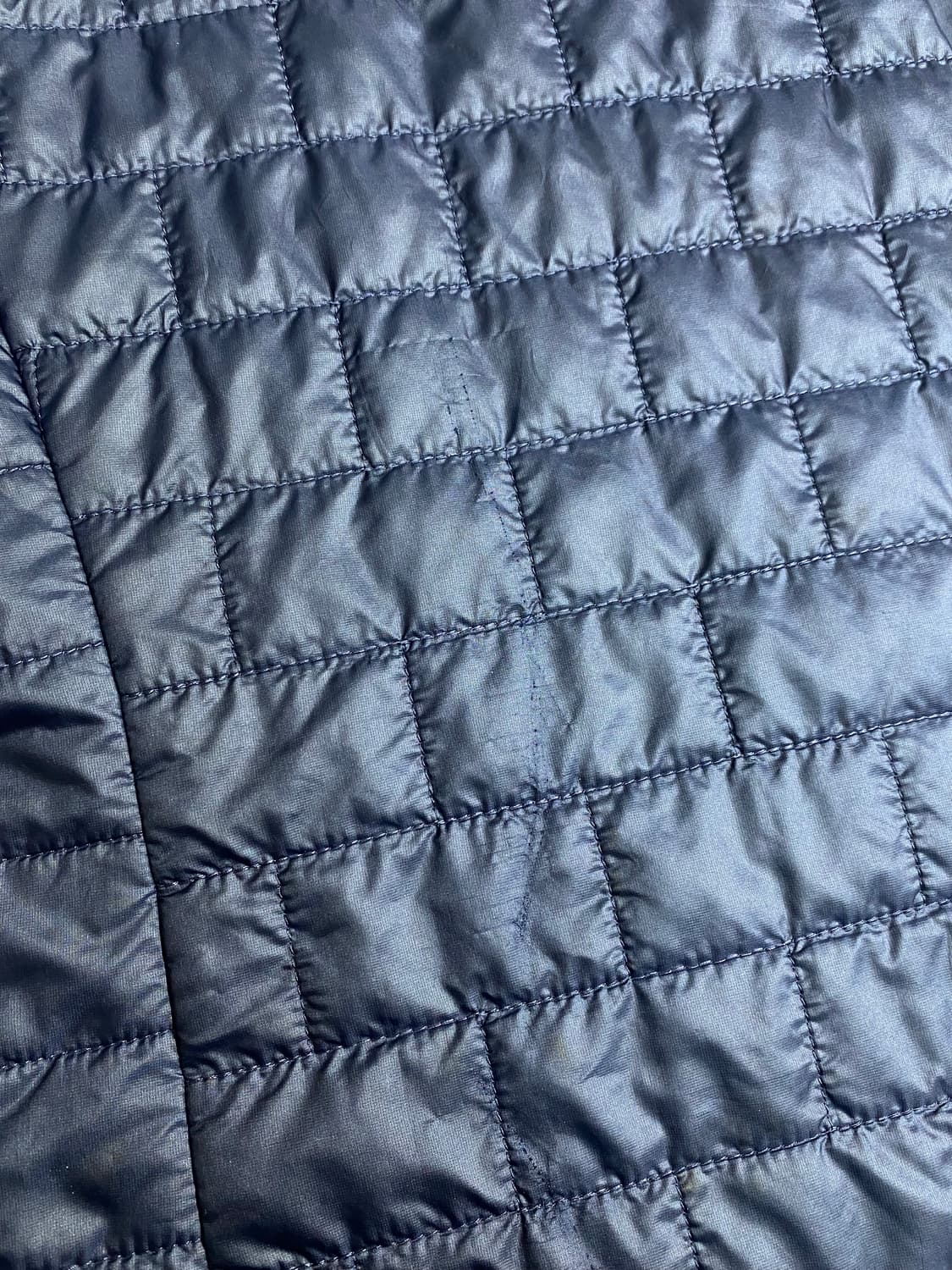 [S] Patagonia 파타고니아 네이비 경량패딩 자켓 상품이미지7