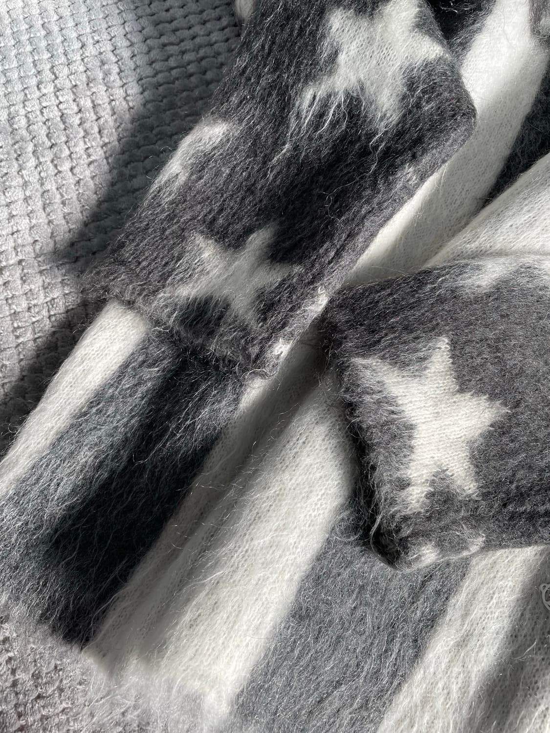 XL / 루이비통 모헤어 니트 상품이미지6