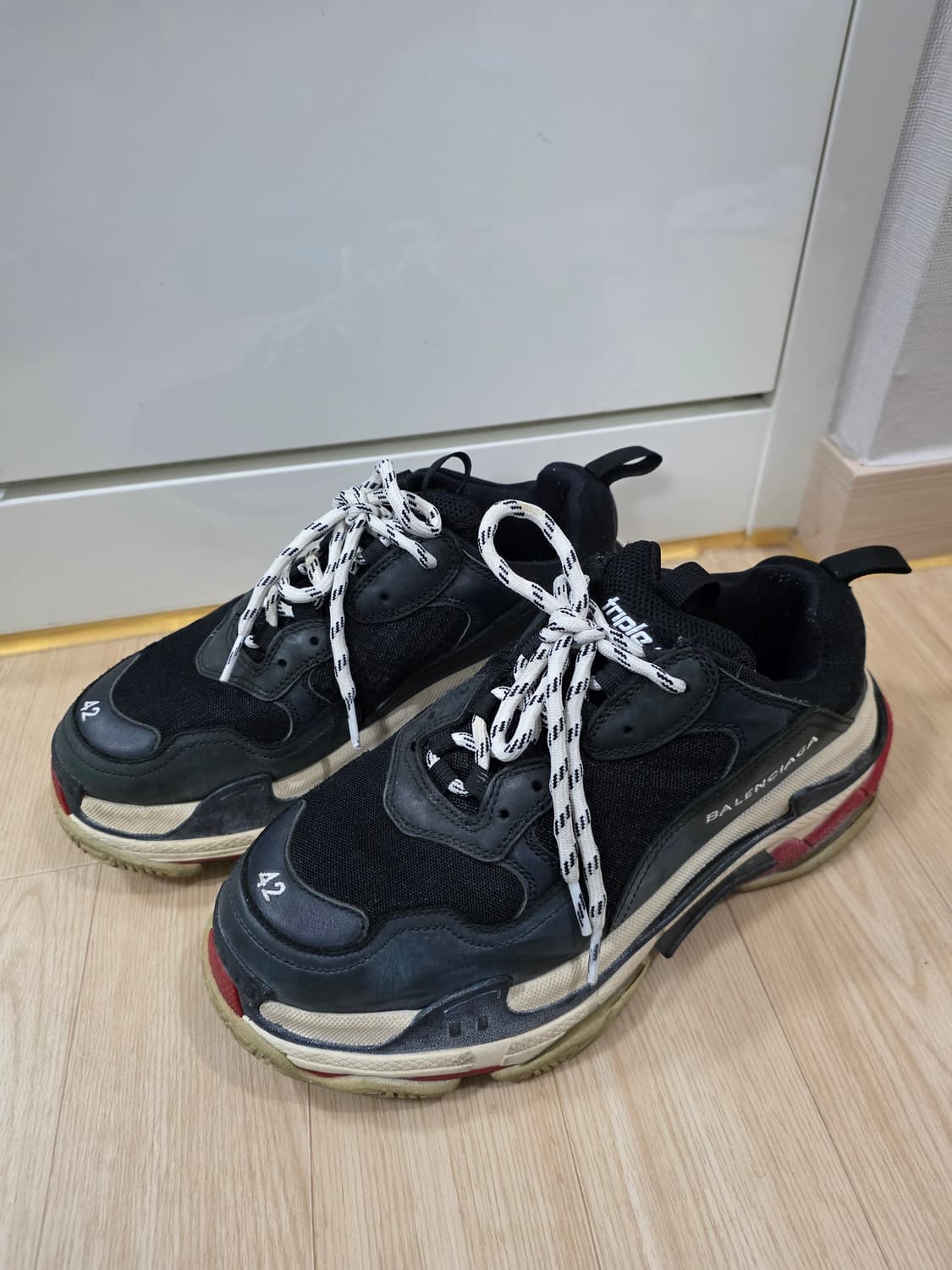 발렌시아가 트리플S 42 상품이미지2