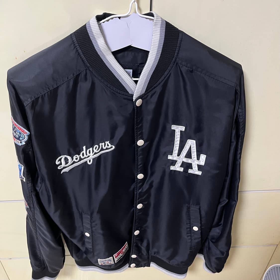 뉴에라 로스엔젤레스 야구점퍼 / 빈티지 상품이미지1