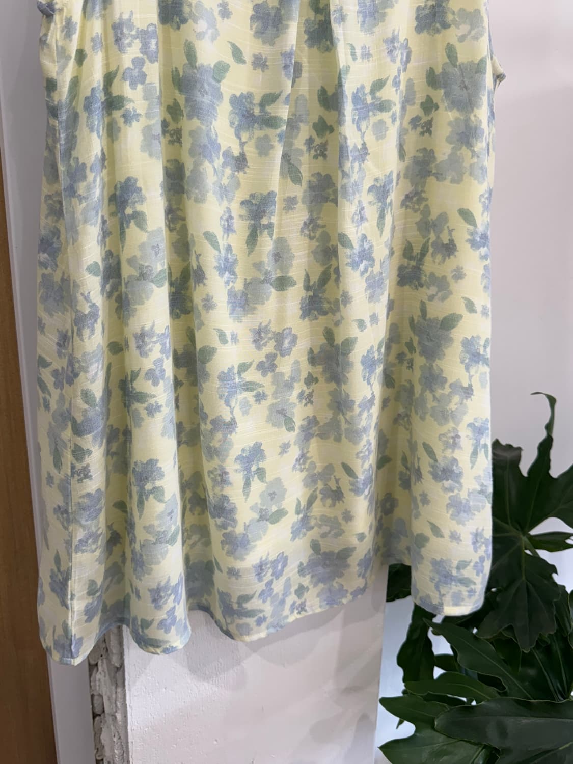 flower sleeveless 상품이미지6