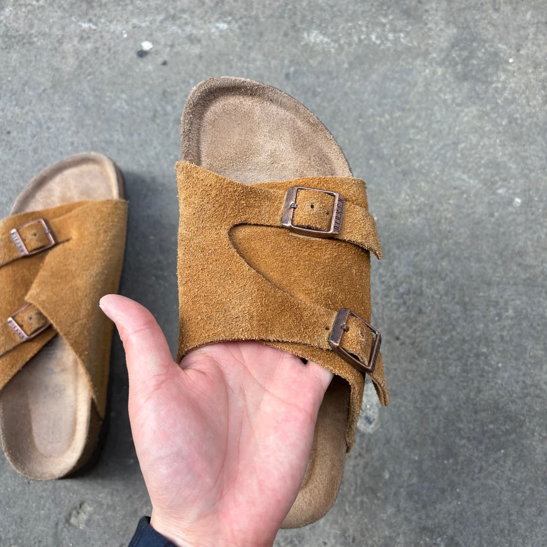 Birkenstock 버켄스탁 취리히 (240) 상품이미지5