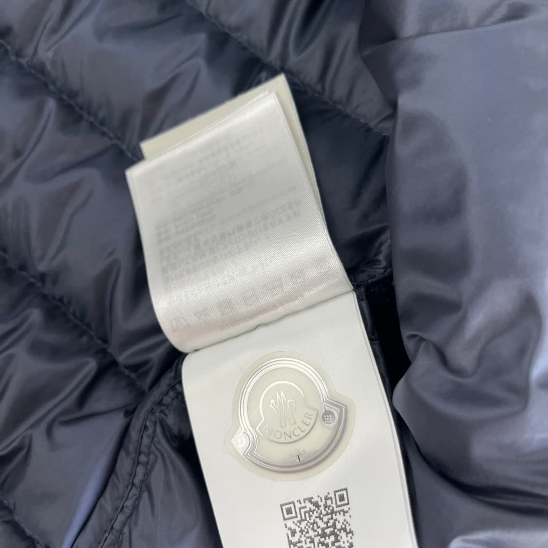 몽클레어 키즈 패딩 베스트 14y(성인여성 가능) 상품이미지6