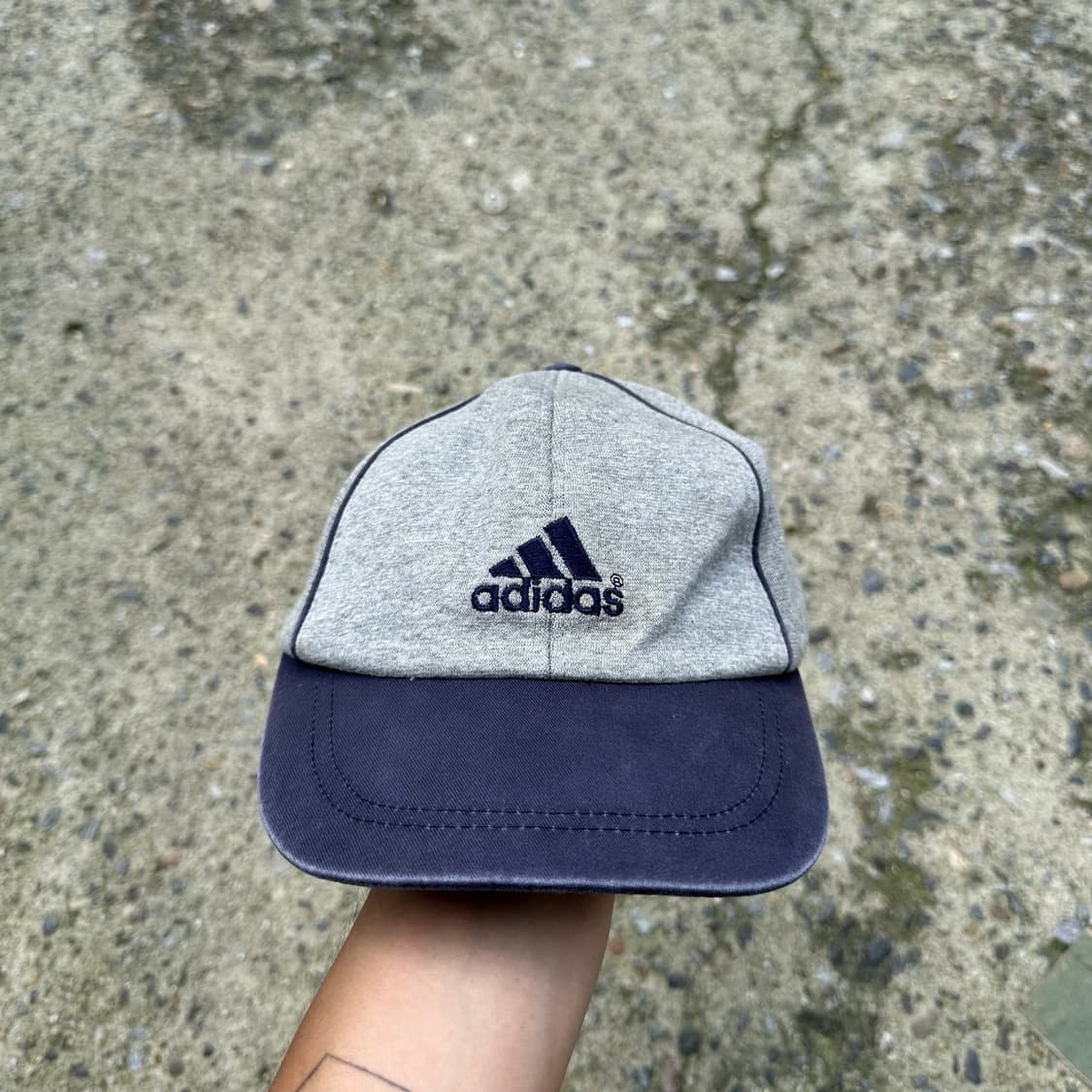 90's adidas cap 상품이미지2