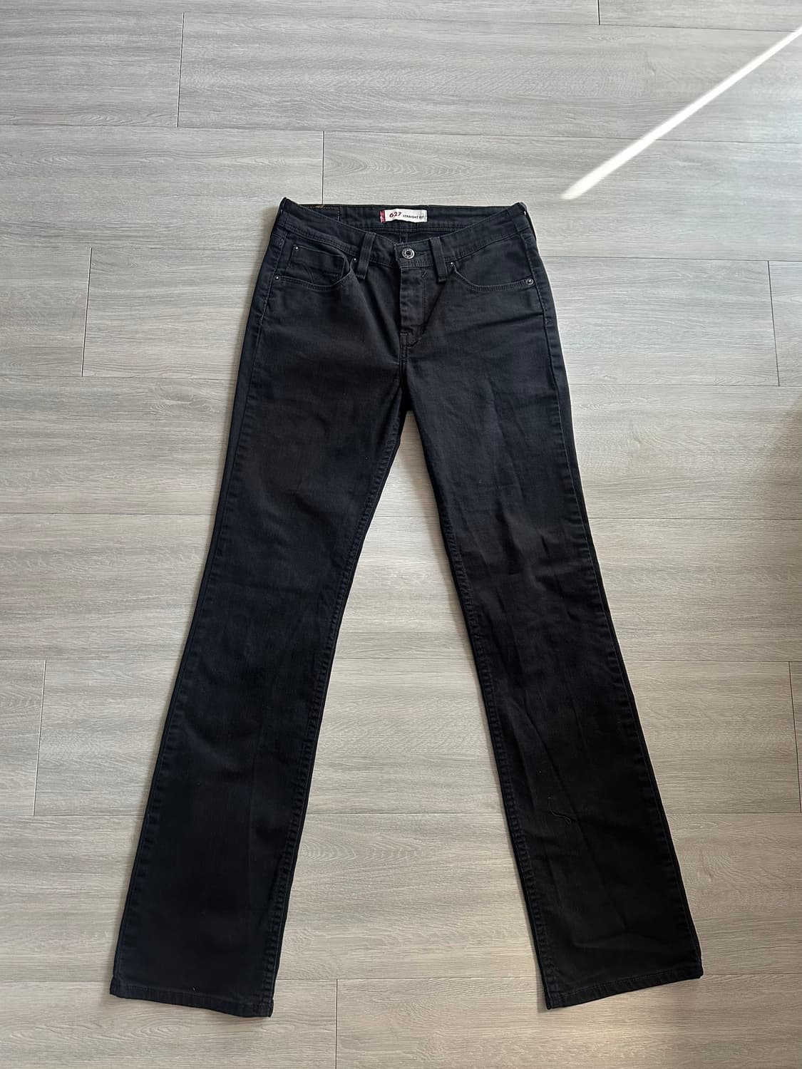 리바이스 627 스트레이트 진  상품이미지1