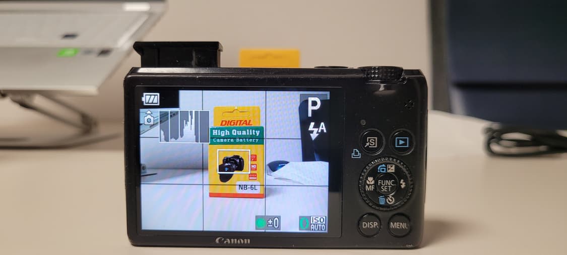 파워샷 s95 상품이미지6