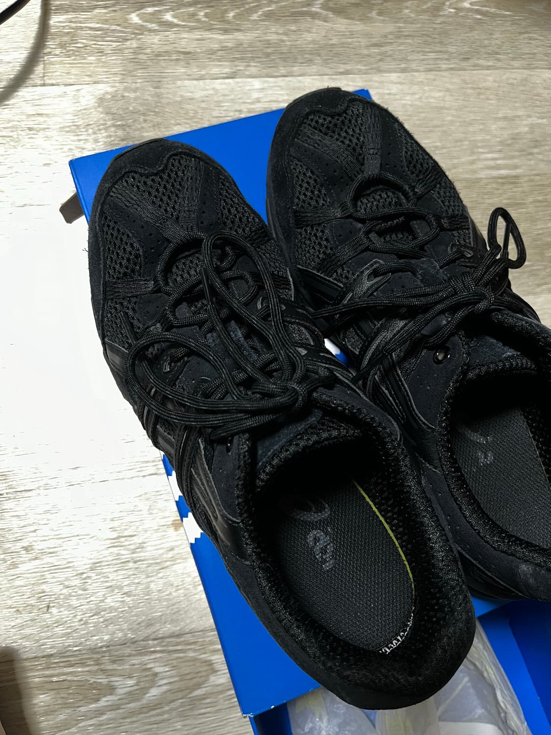 아식스 젤 소노마 15-50 Black 270 상품이미지1