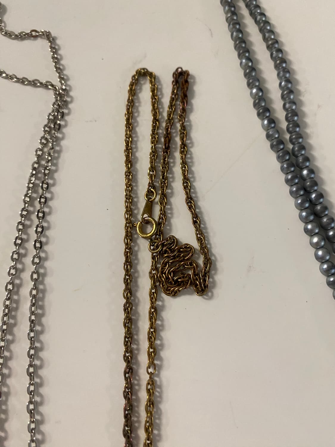 B급 목걸이 팔찌 할인 일괄 상품이미지7