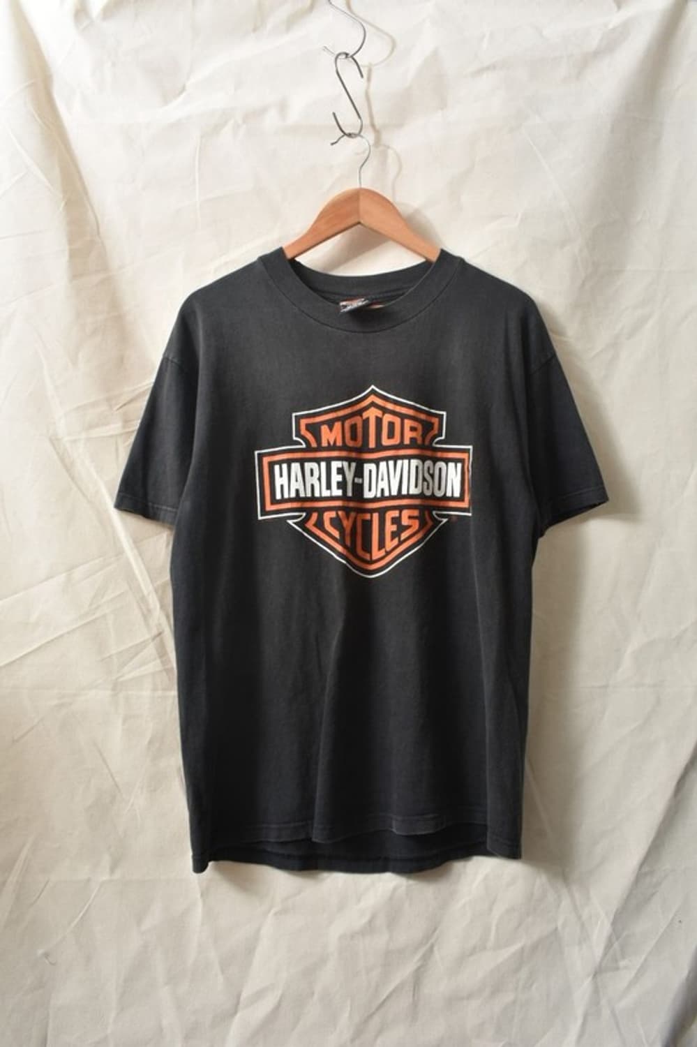 90S 레어 USA 할리데이비슨 반팔티 M0283 상품이미지2