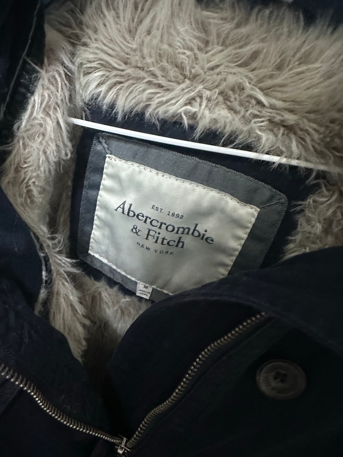 아베크롬비 야상 자켓 상품이미지2