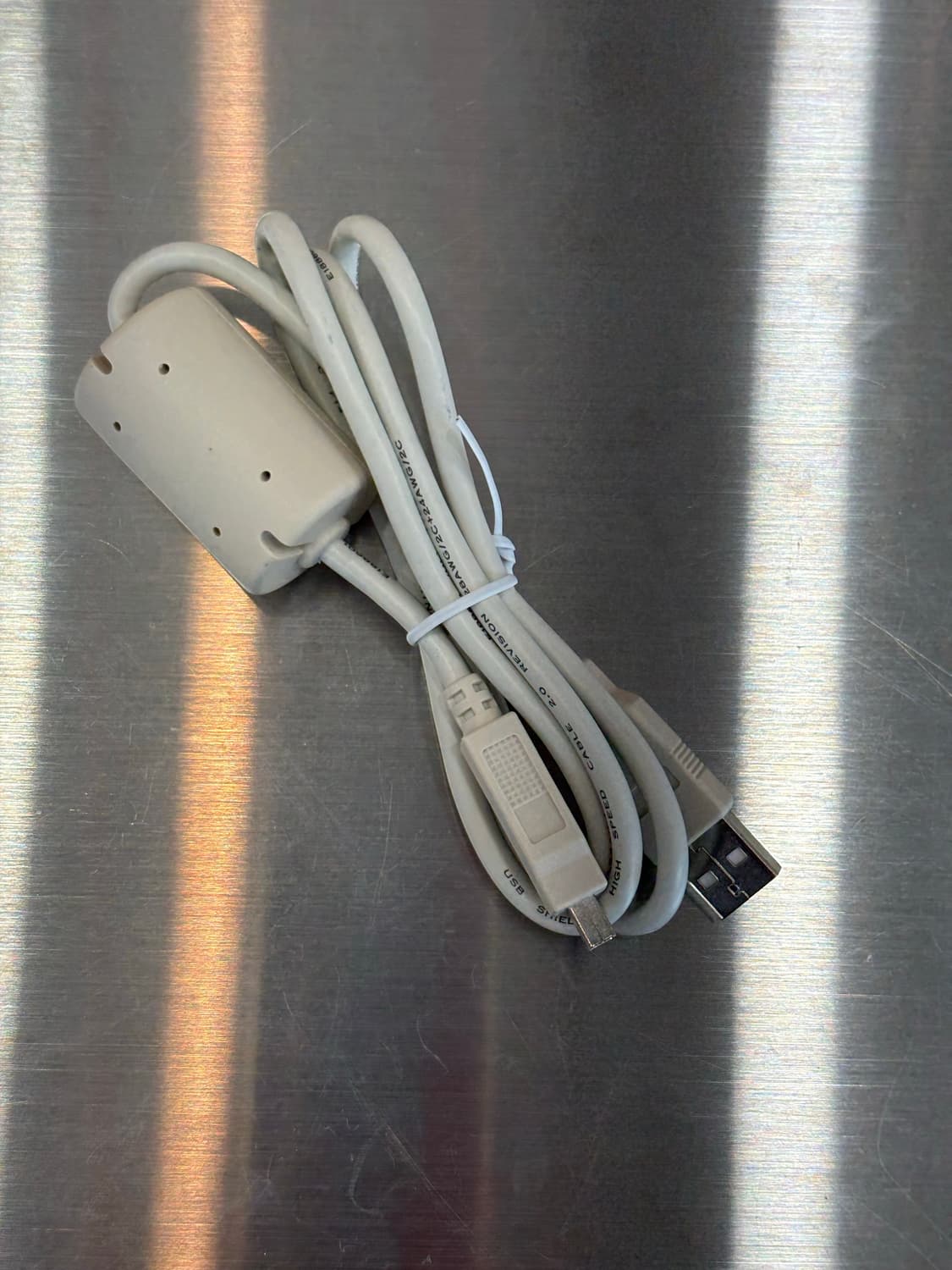 스미카케이블)후지필름 파인픽스 디카 usb 데이터 케이블 상품이미지1
