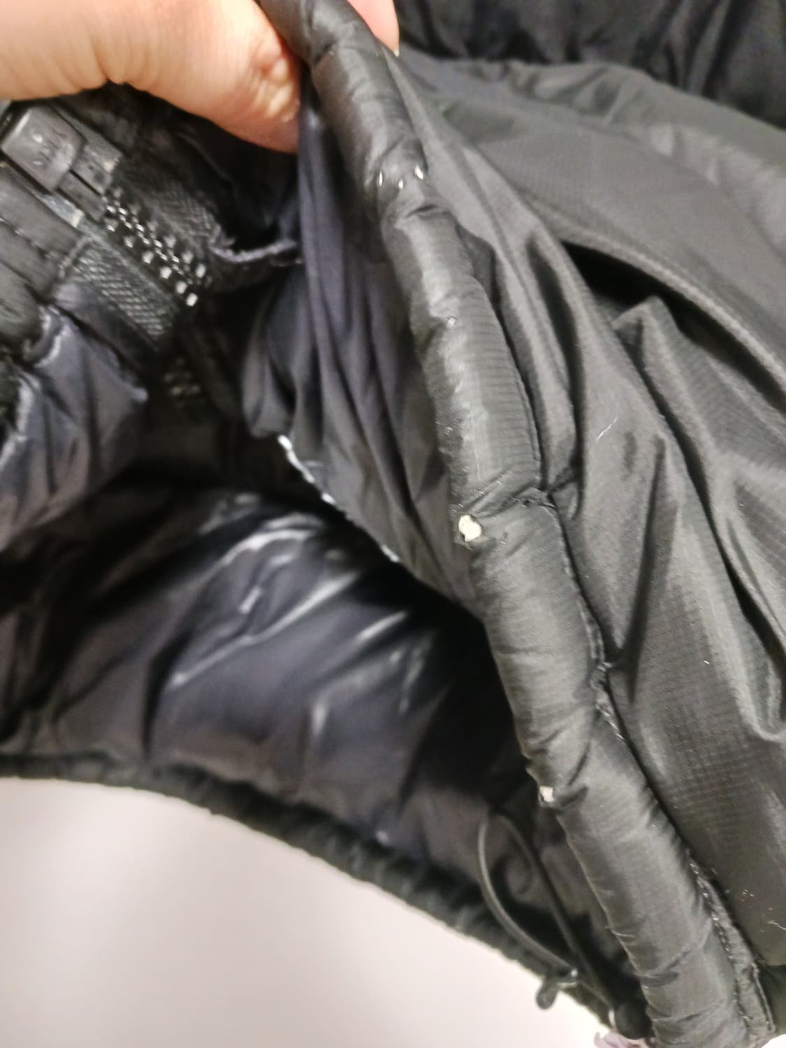 LMC 덕다운 패딩 상품이미지9