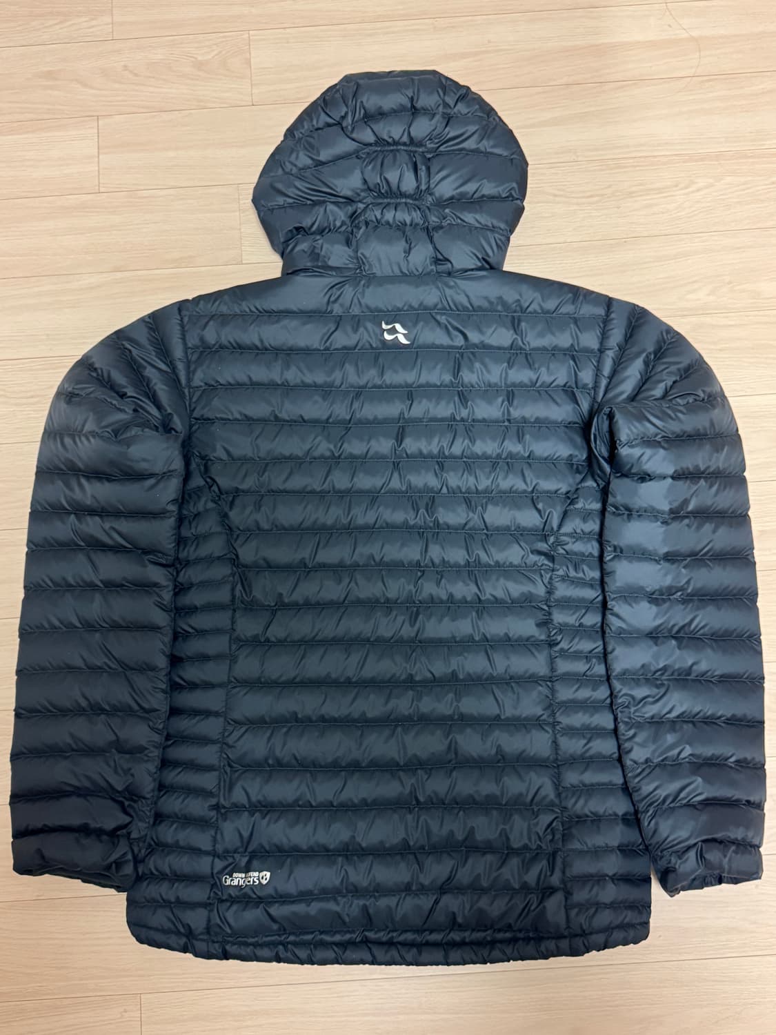 RAB 마이크로라이트 알파인 자켓 벨루가 상품이미지2