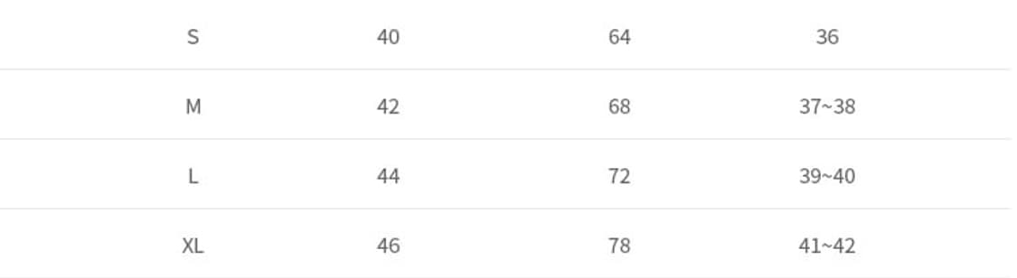 아미 조거팬츠 (( 새상품 )) 남녀공용 상품이미지7