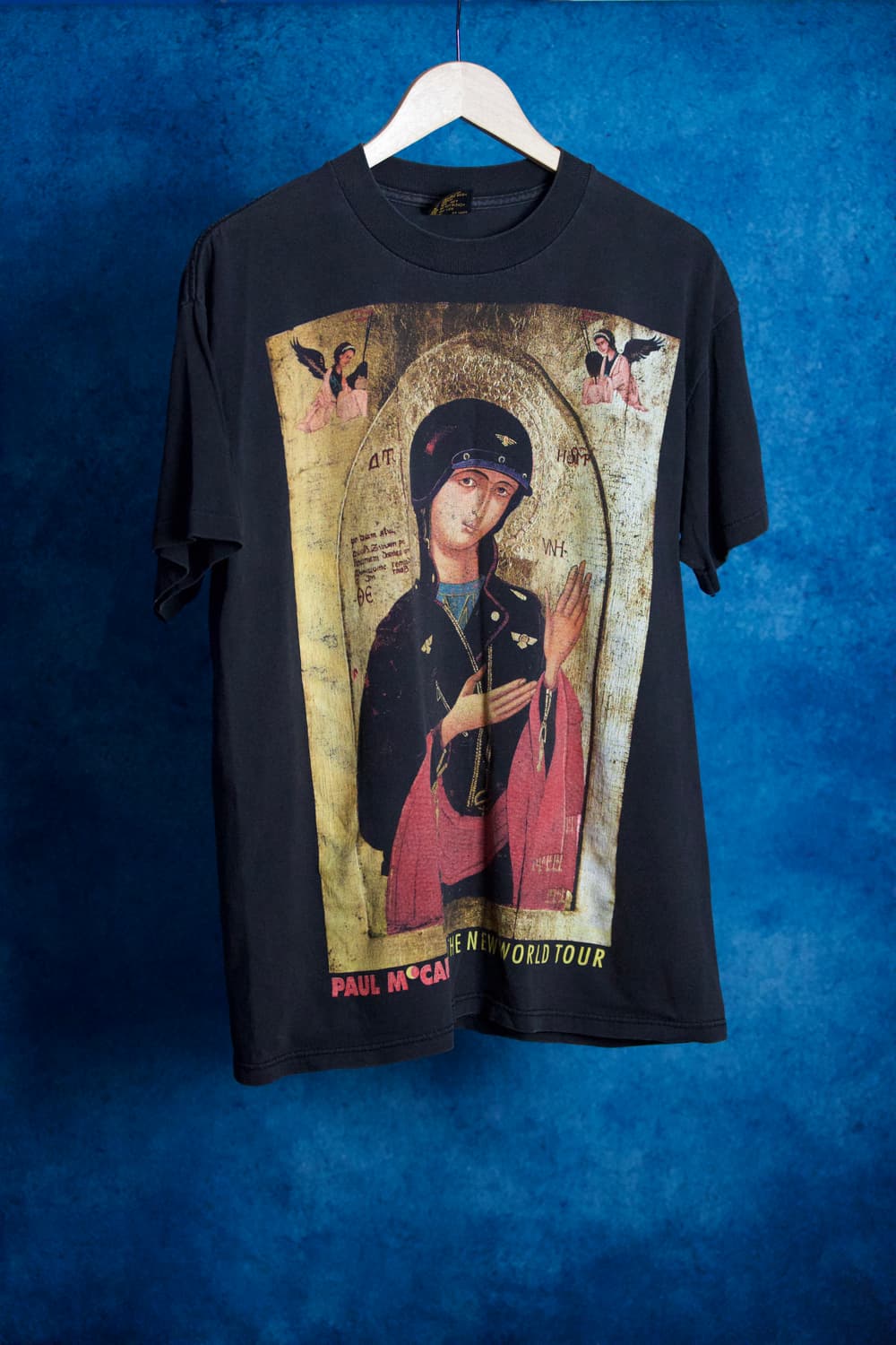 (L) 90s 폴메카트니 빈티지 밴드티 상품이미지1