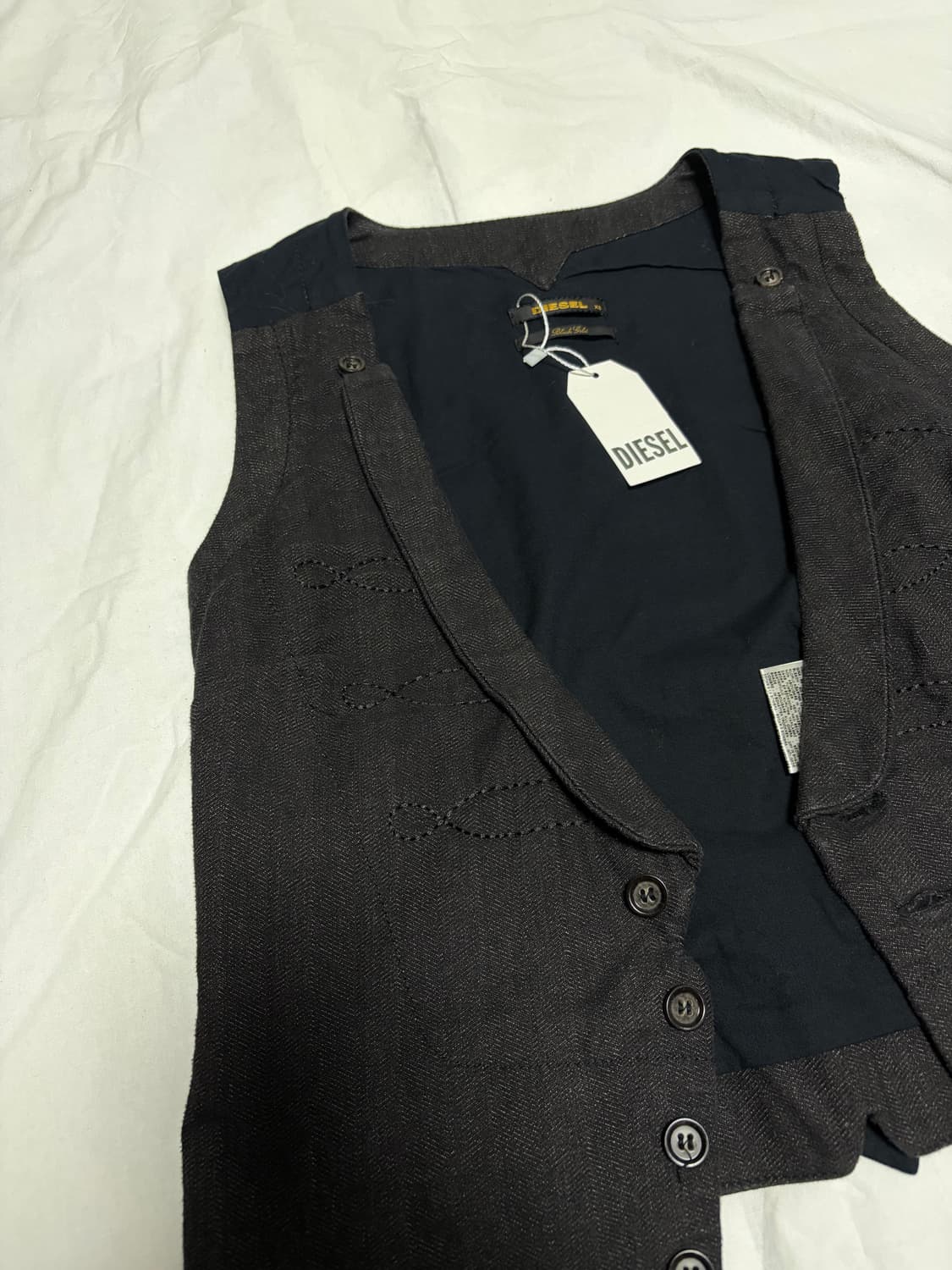 S)Diesel Black Gold 블랙 데님 베스트 상품이미지3