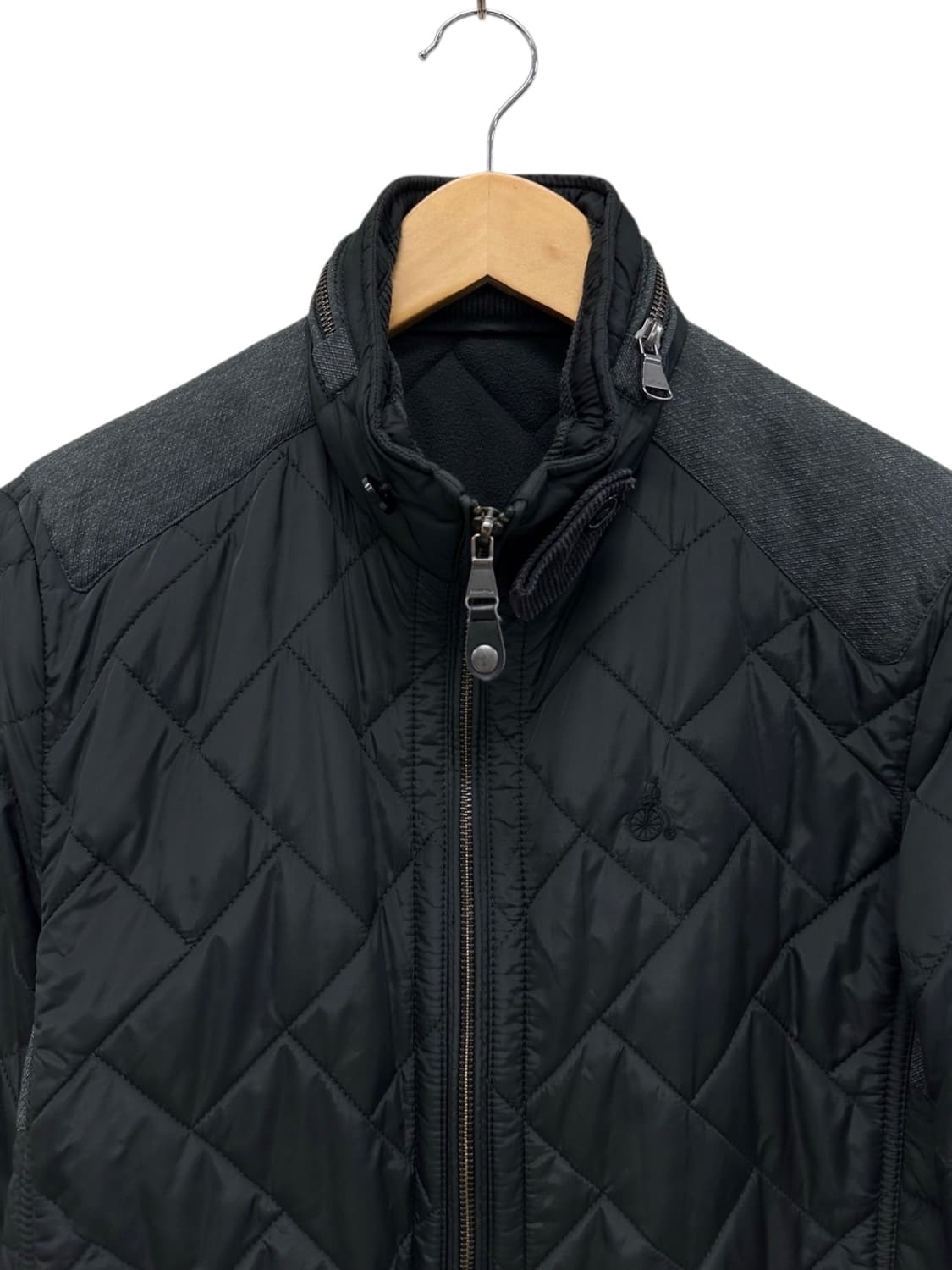 빈폴 퀄팅자켓 카키그레이 (M)  상품이미지2