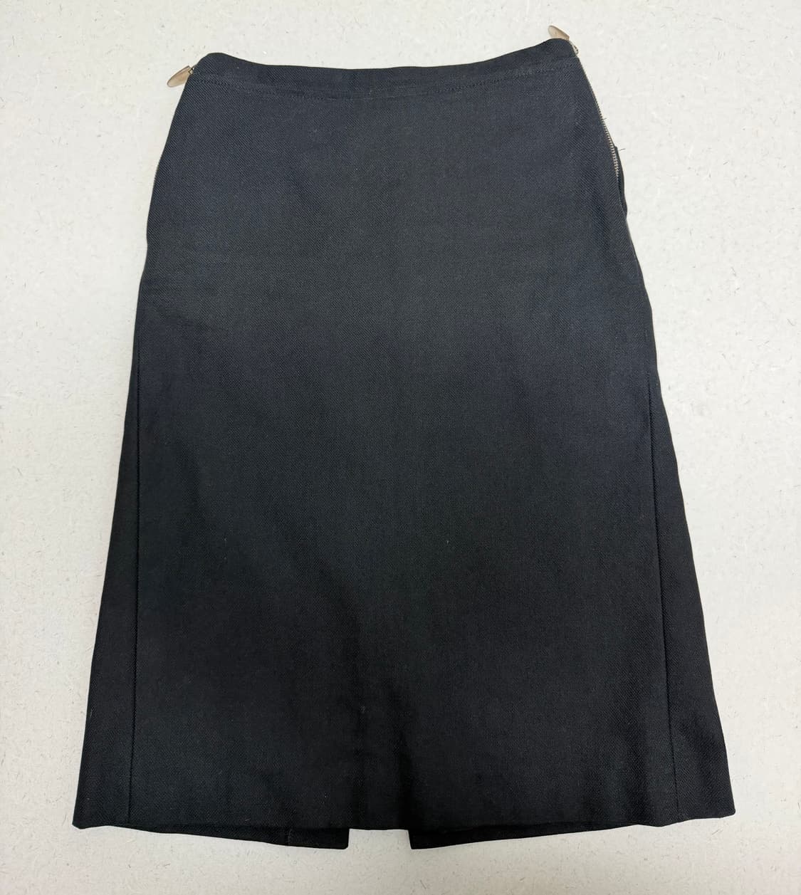 만다리나덕 스커트 블랙 상품이미지1