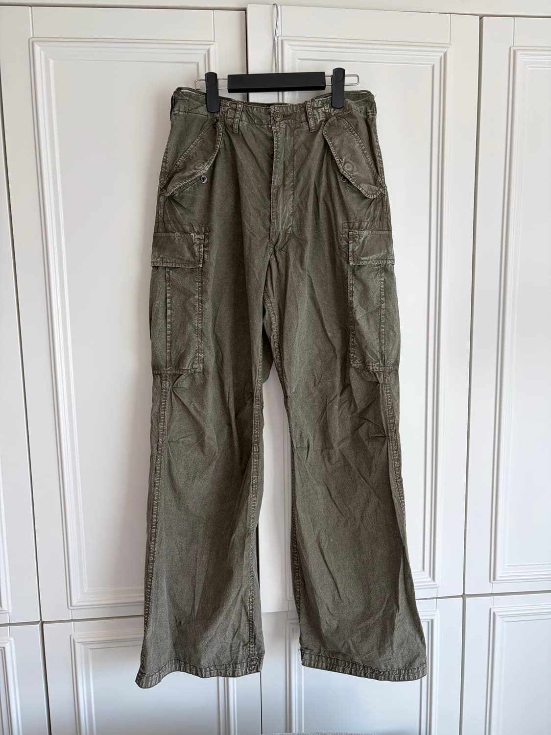 R13 카고팬츠 상품이미지1