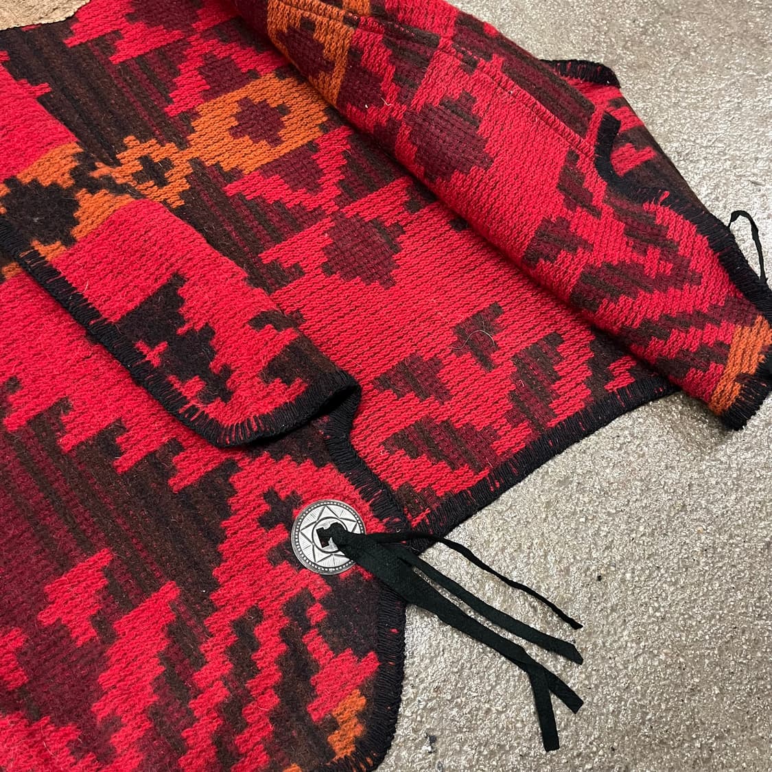 90s 울리치 나바호 웨스턴 베스트 (100) 상품이미지2