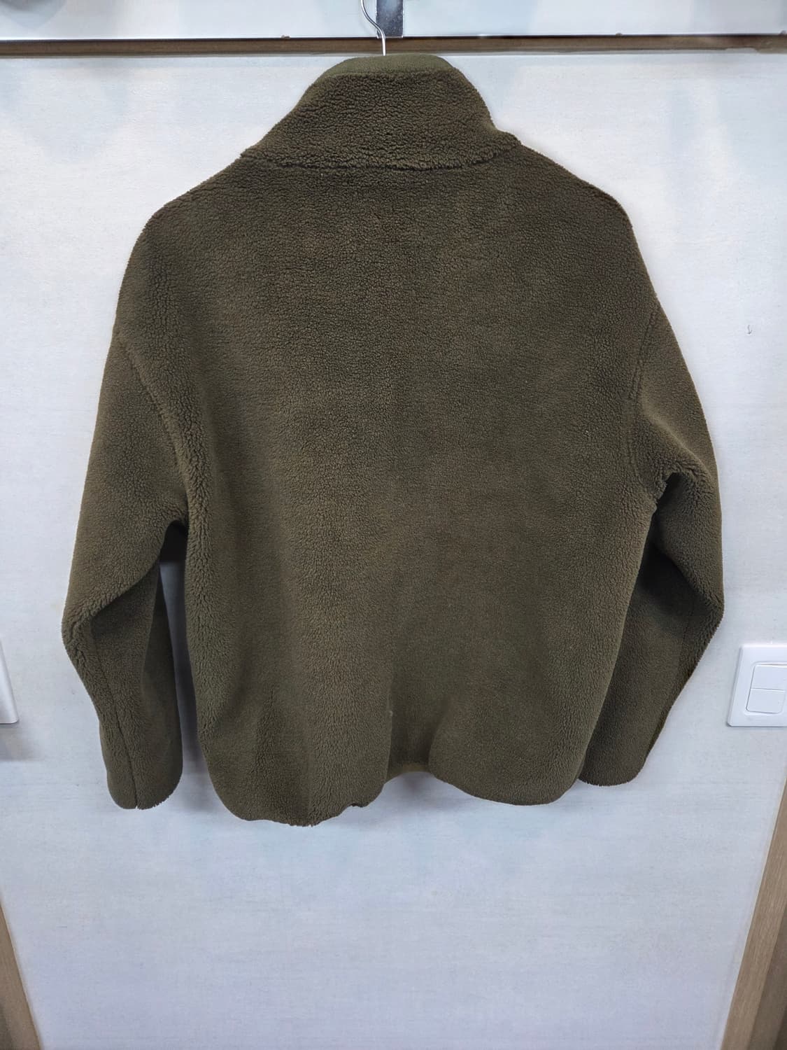 라퍼지스토어 플리스 집업자켓 L 상품이미지2