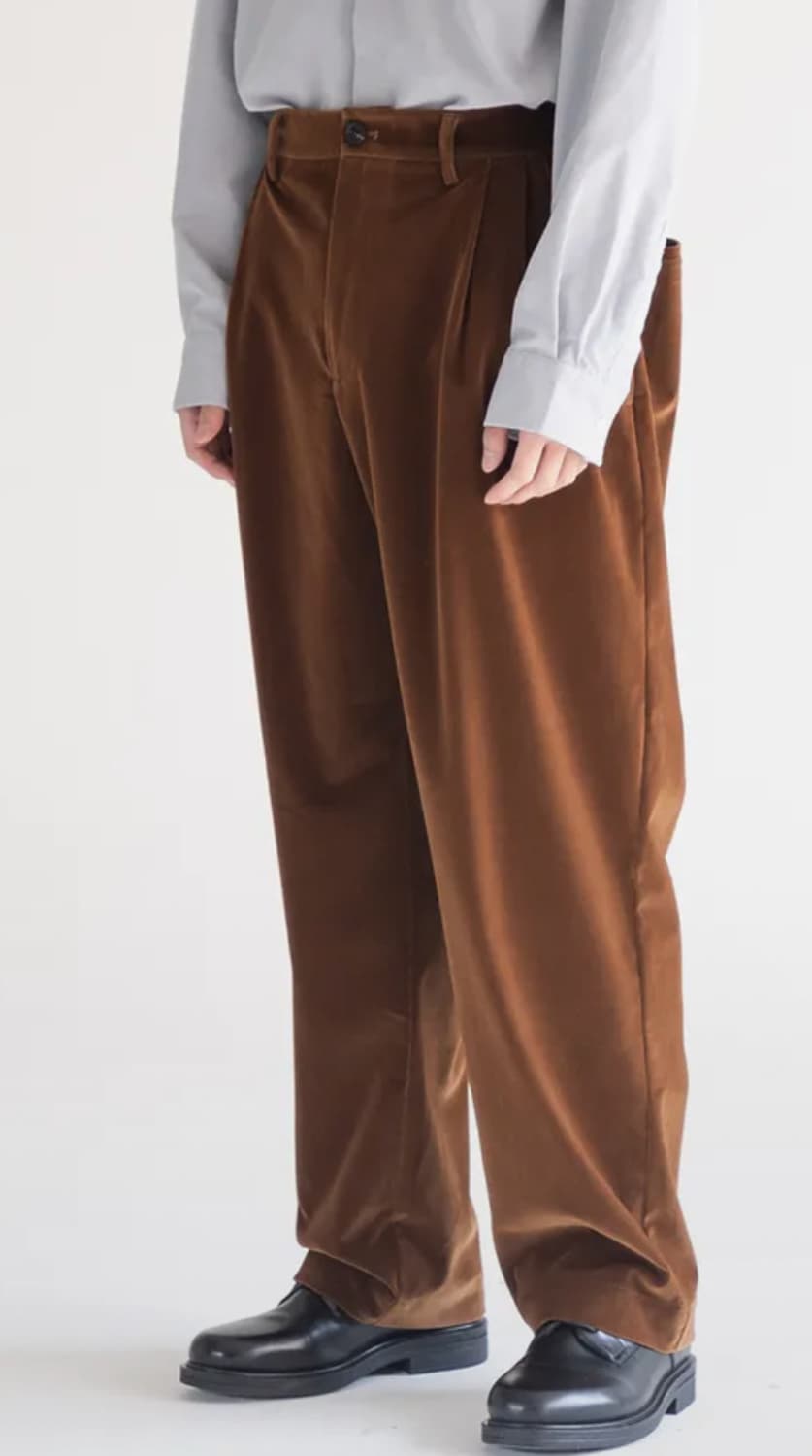 [남성30]슬로우보이 코듀로이팬츠 상품이미지1