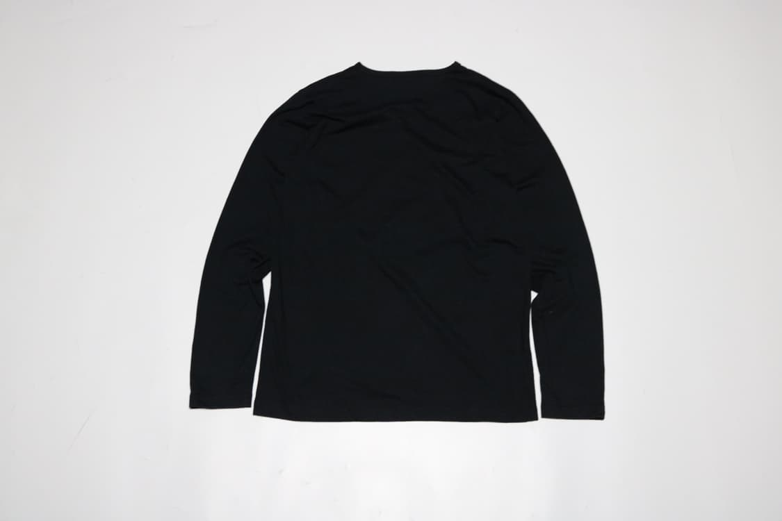 SPINASH 펑크 레터링 롱슬리브 상품이미지6