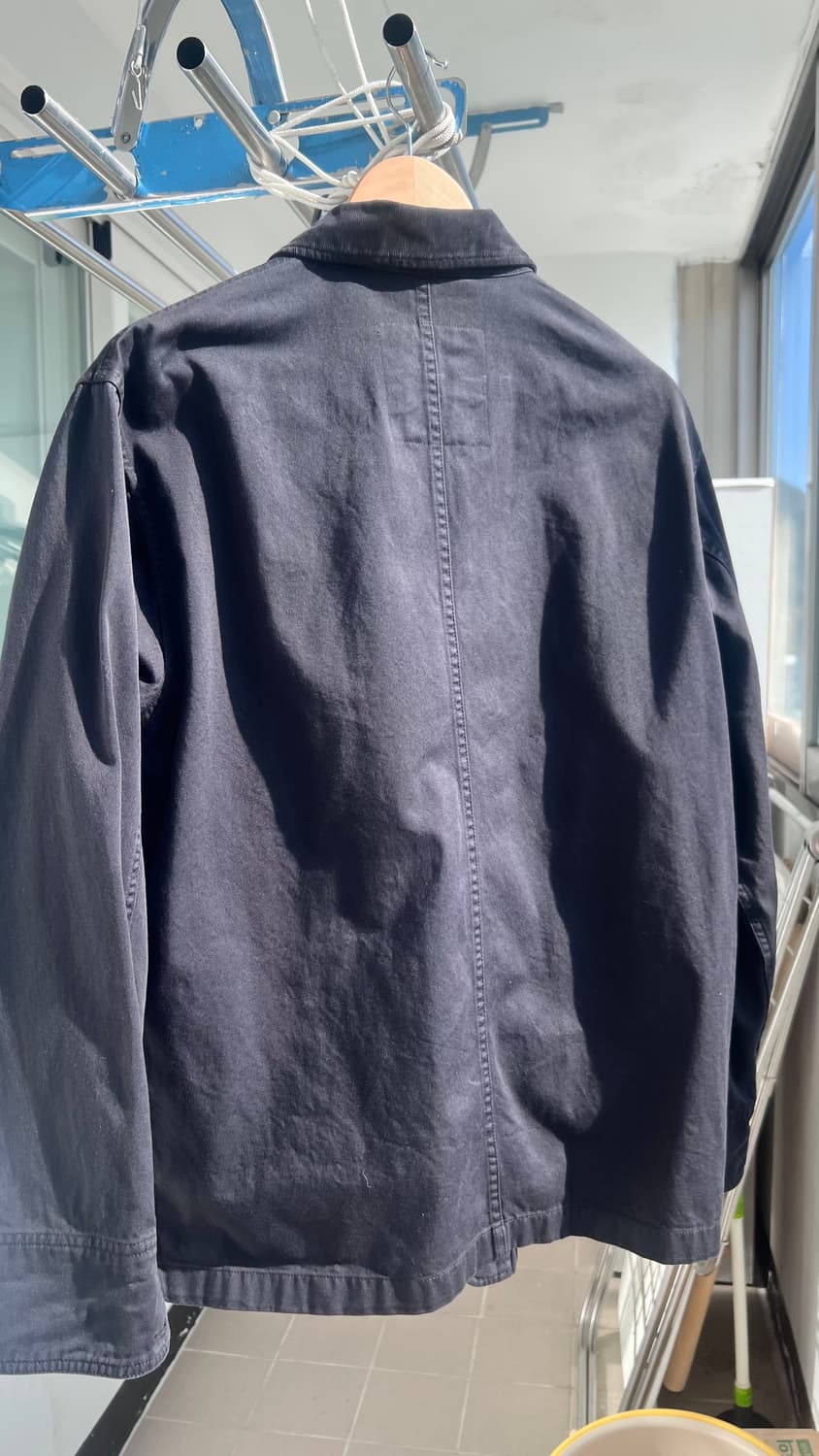 Hermit Garment Coverall Jacket (Almost b 상품이미지2