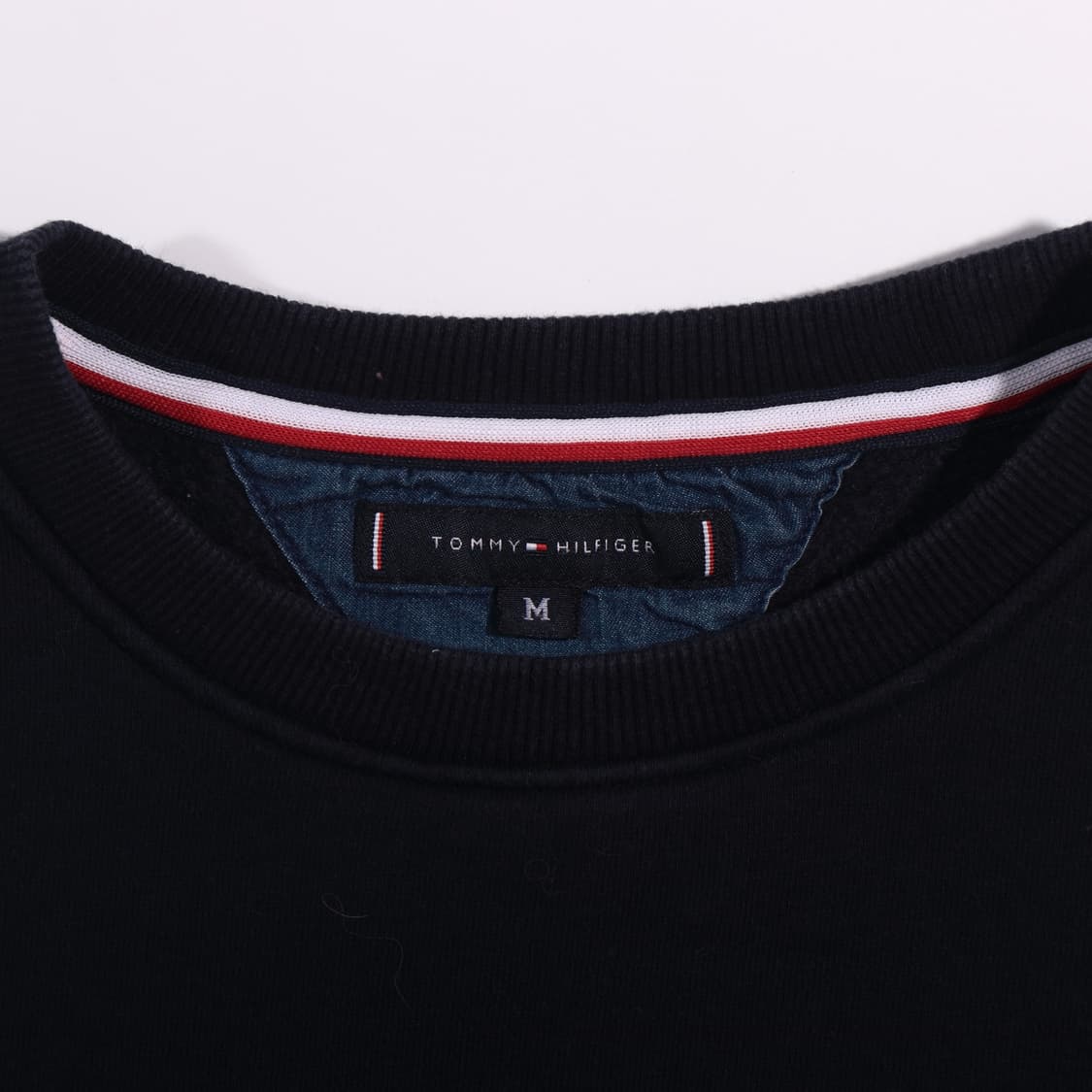 타미힐피거 로고 맨투맨 B209 상품이미지2
