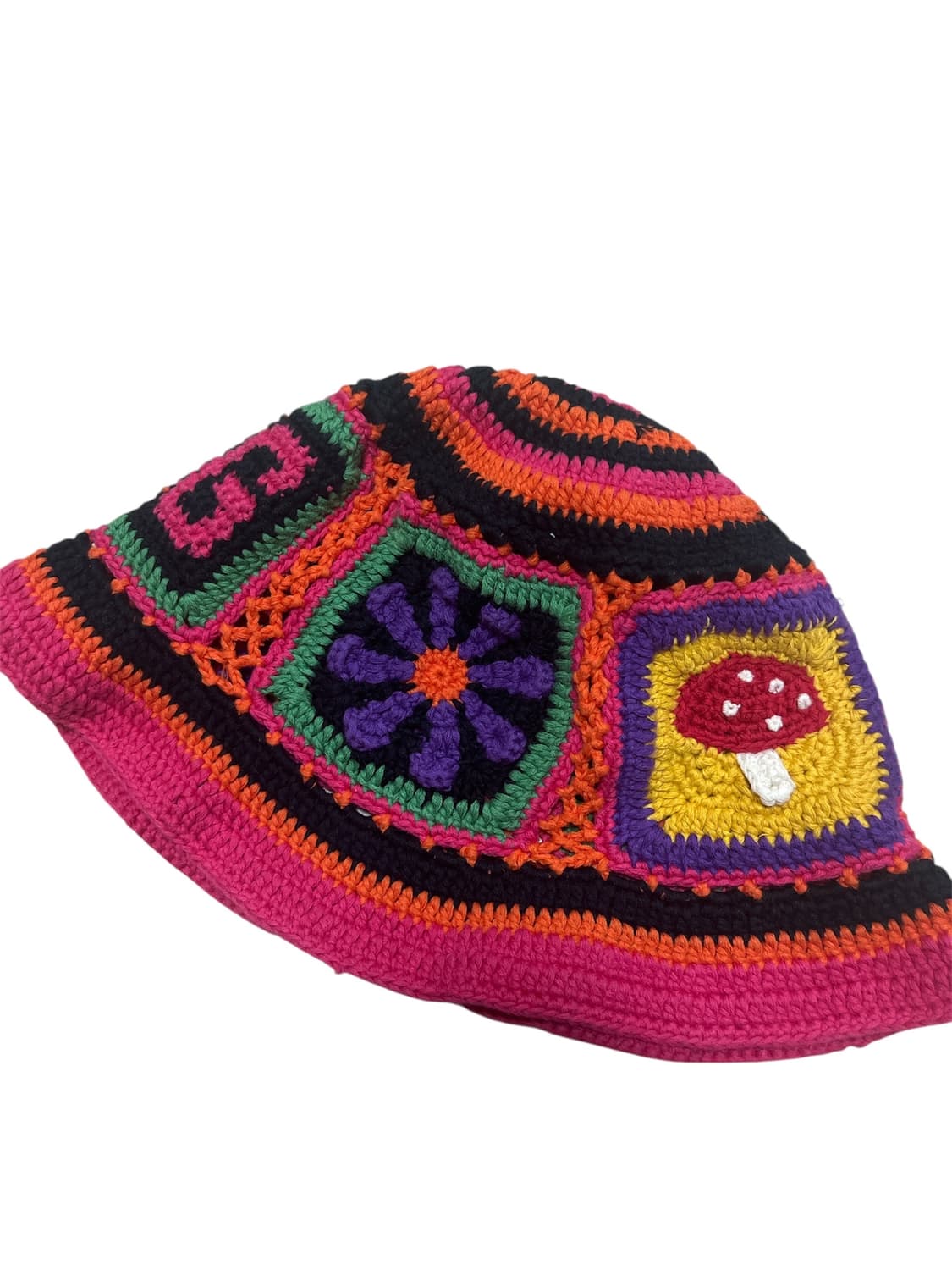 히스테릭글래머 해린 버킷햇 상품이미지2