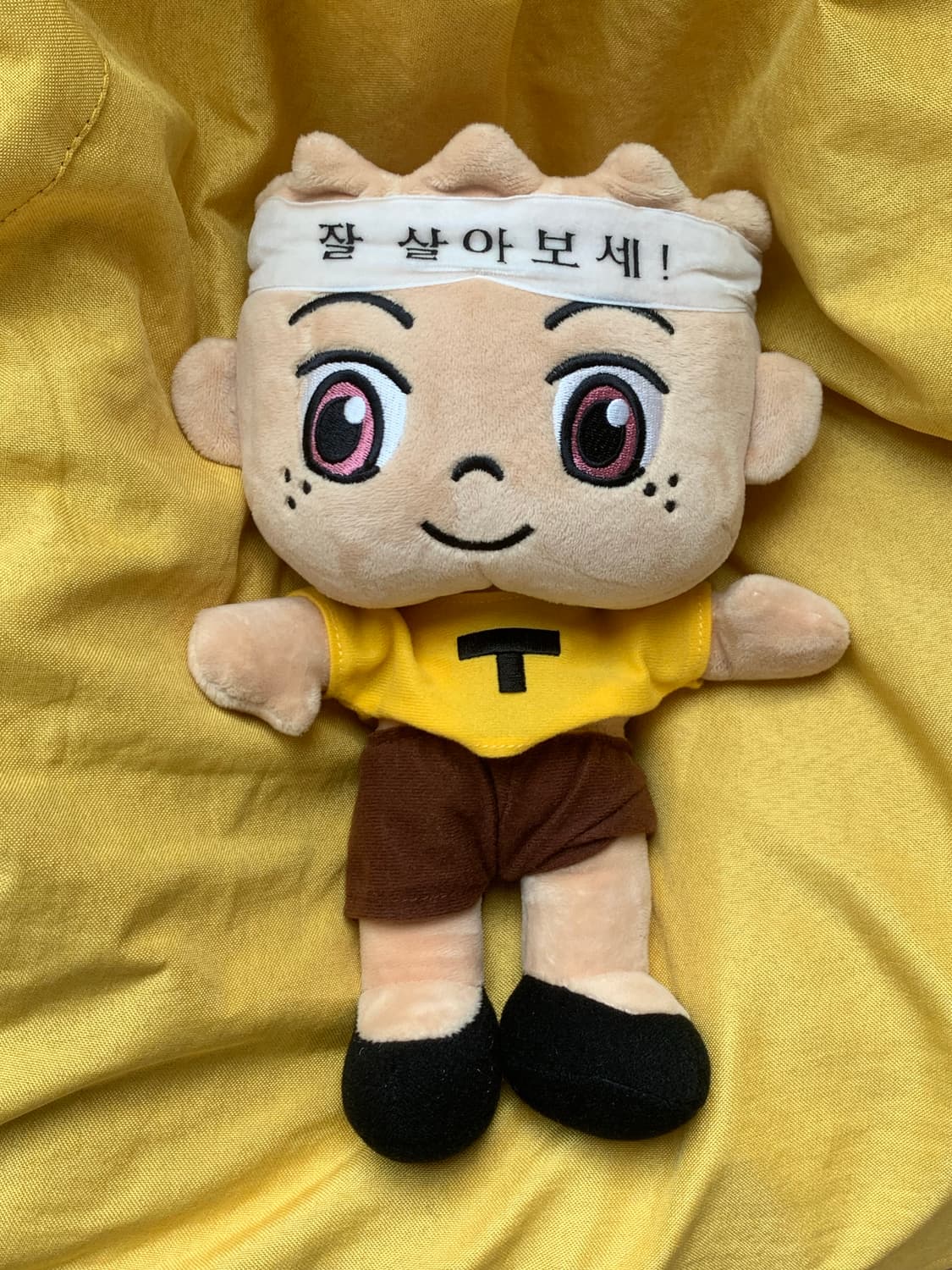 검정고무신 기영이 인형 상품이미지2